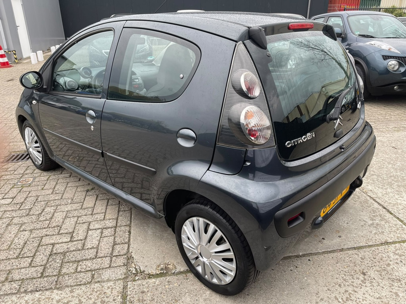 Foto van Citroen Citroen C1
