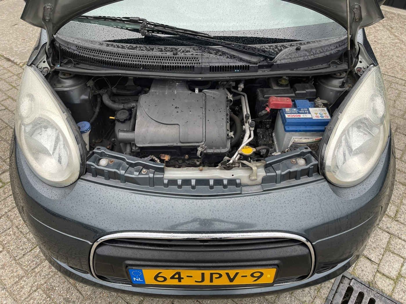 Foto van Citroen Citroen C1