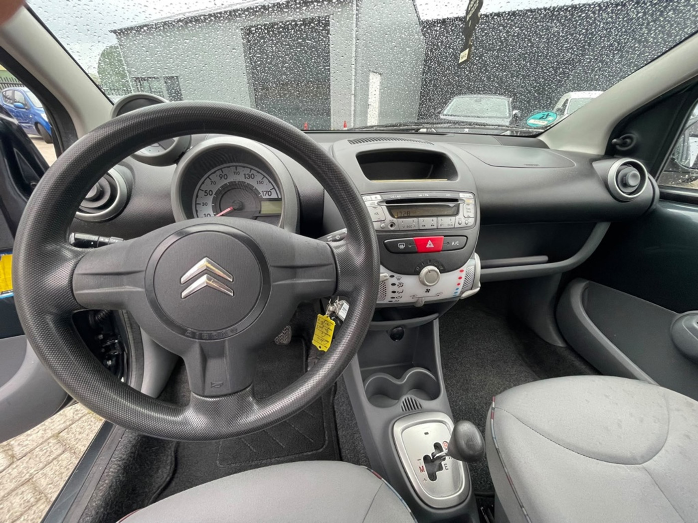 Foto van Citroen Citroen C1