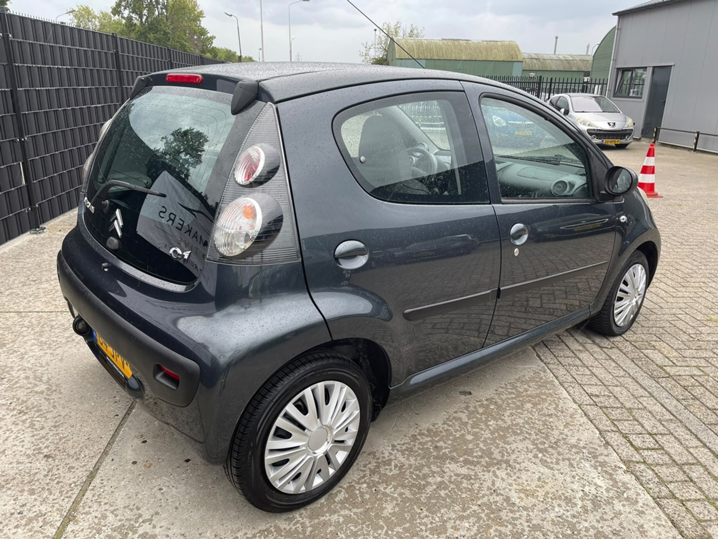 Foto van Citroen Citroen C1