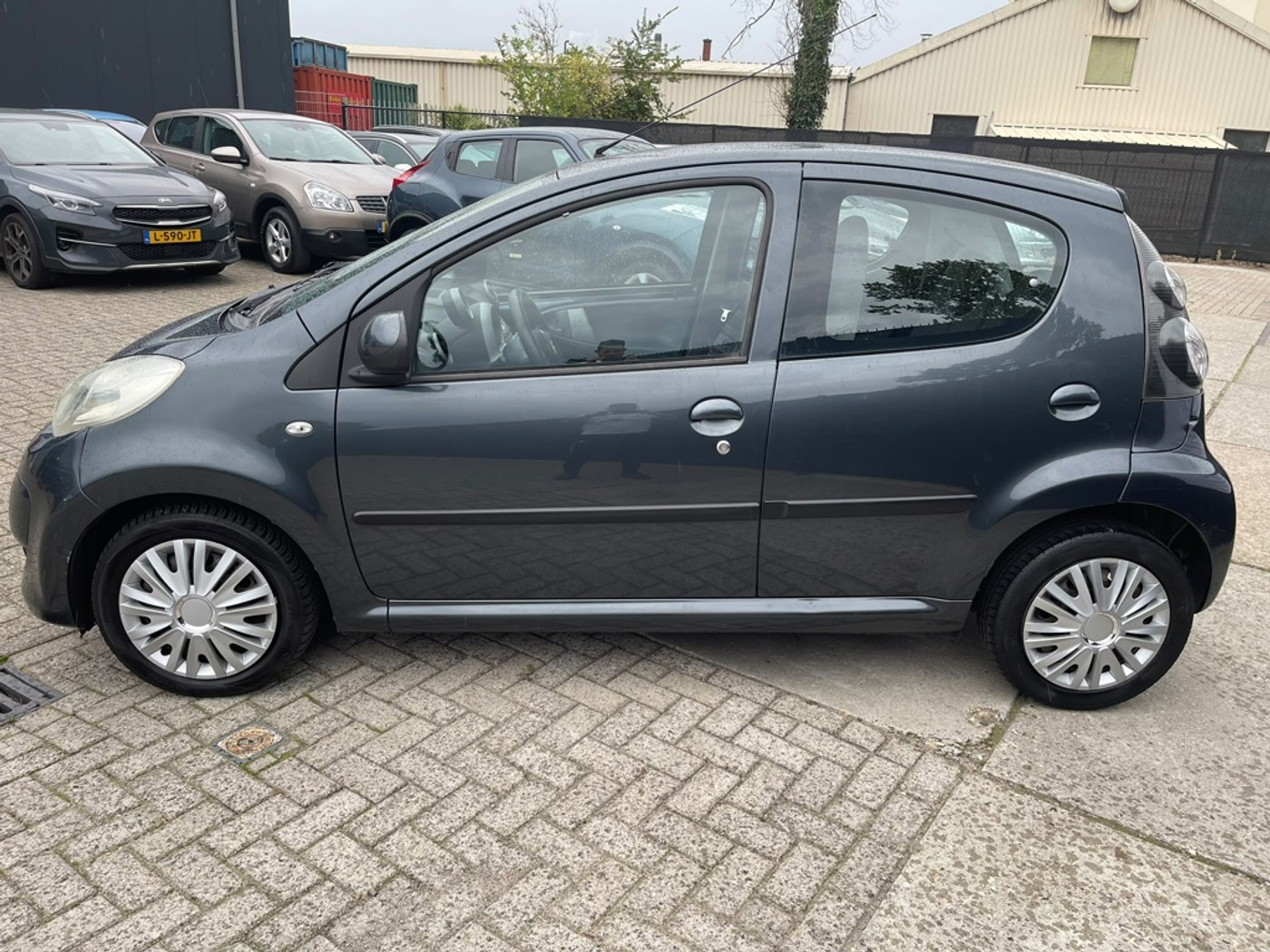 Foto van Citroen Citroen C1