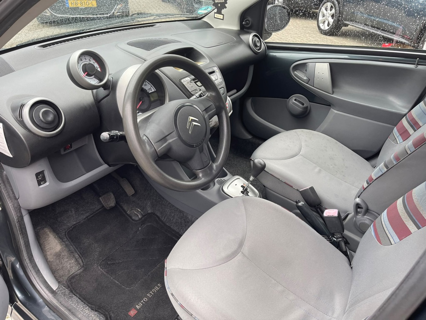 Foto van Citroen Citroen C1