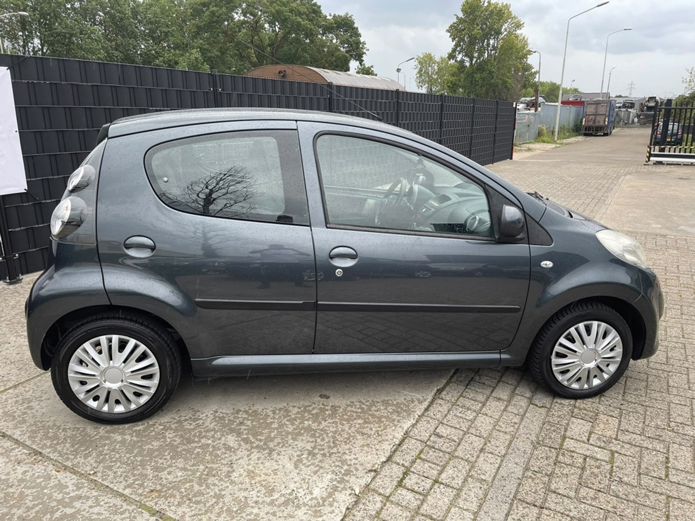 Foto van Citroen Citroen C1
