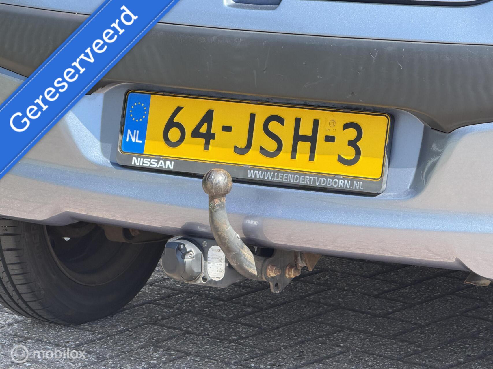 Foto van Nissan Pixo