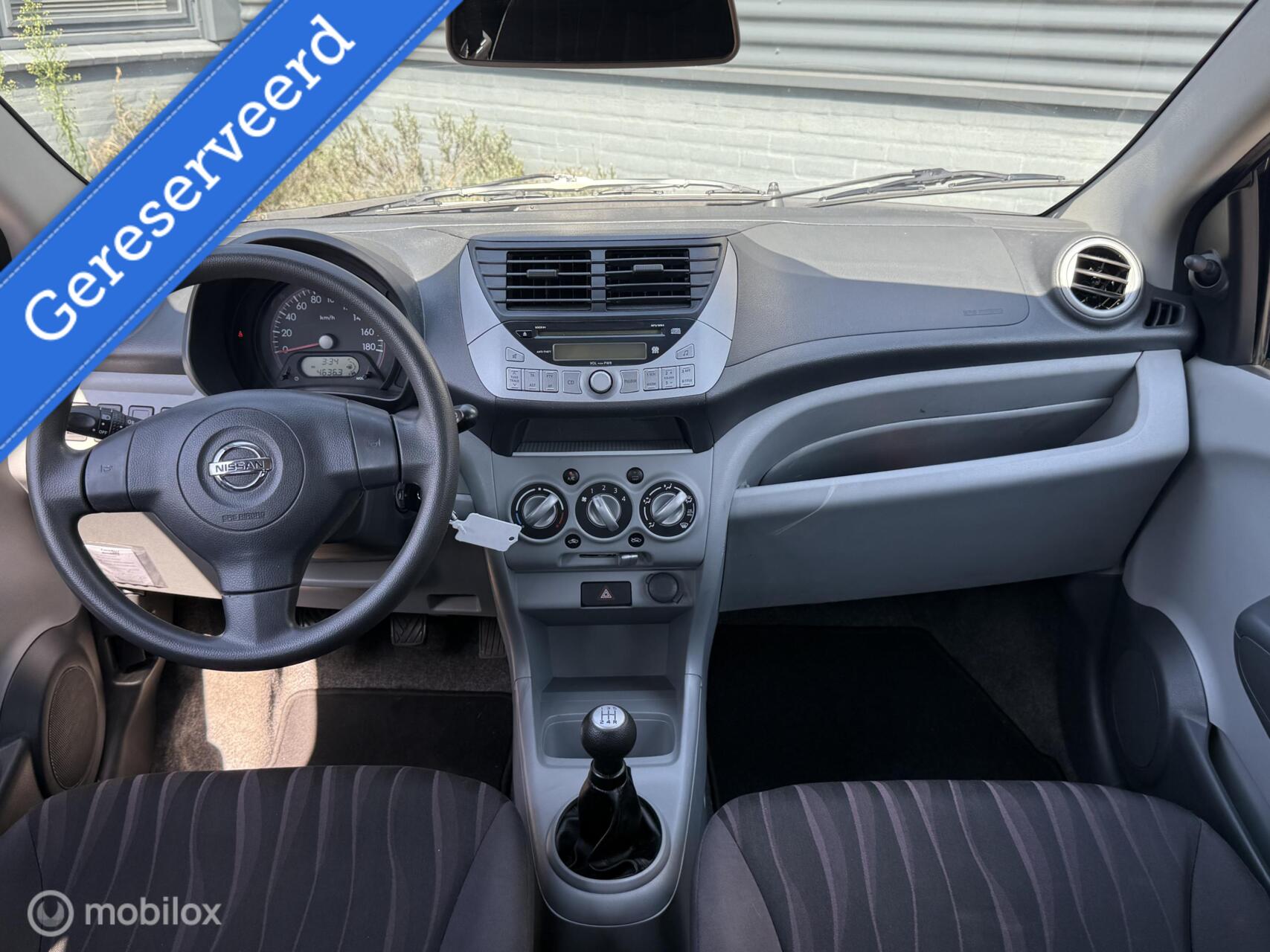 Foto van Nissan Pixo