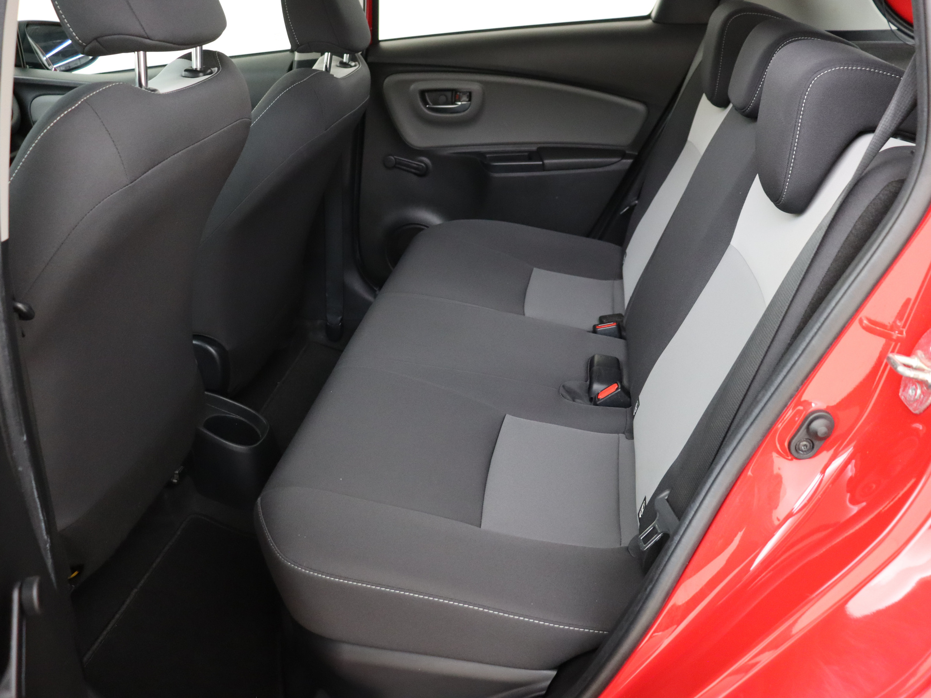Foto van Toyota Toyota Yaris Hybrid