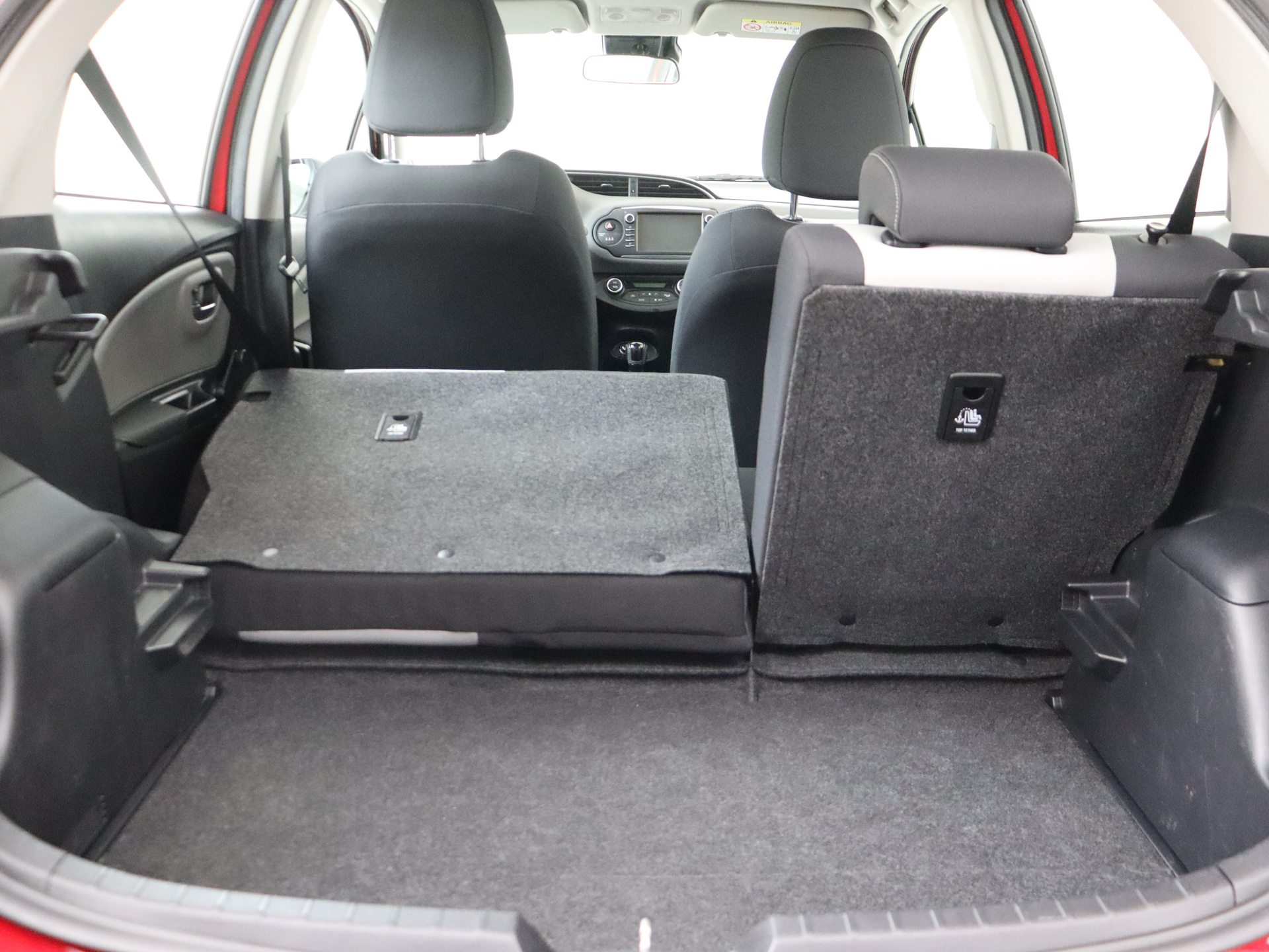 Foto van Toyota Toyota Yaris Hybrid