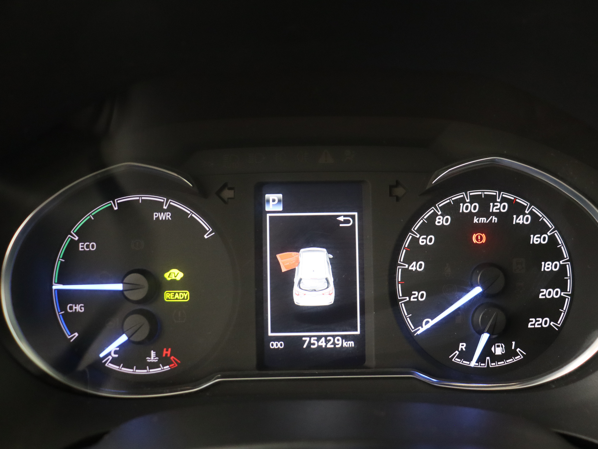 Foto van Toyota Toyota Yaris Hybrid