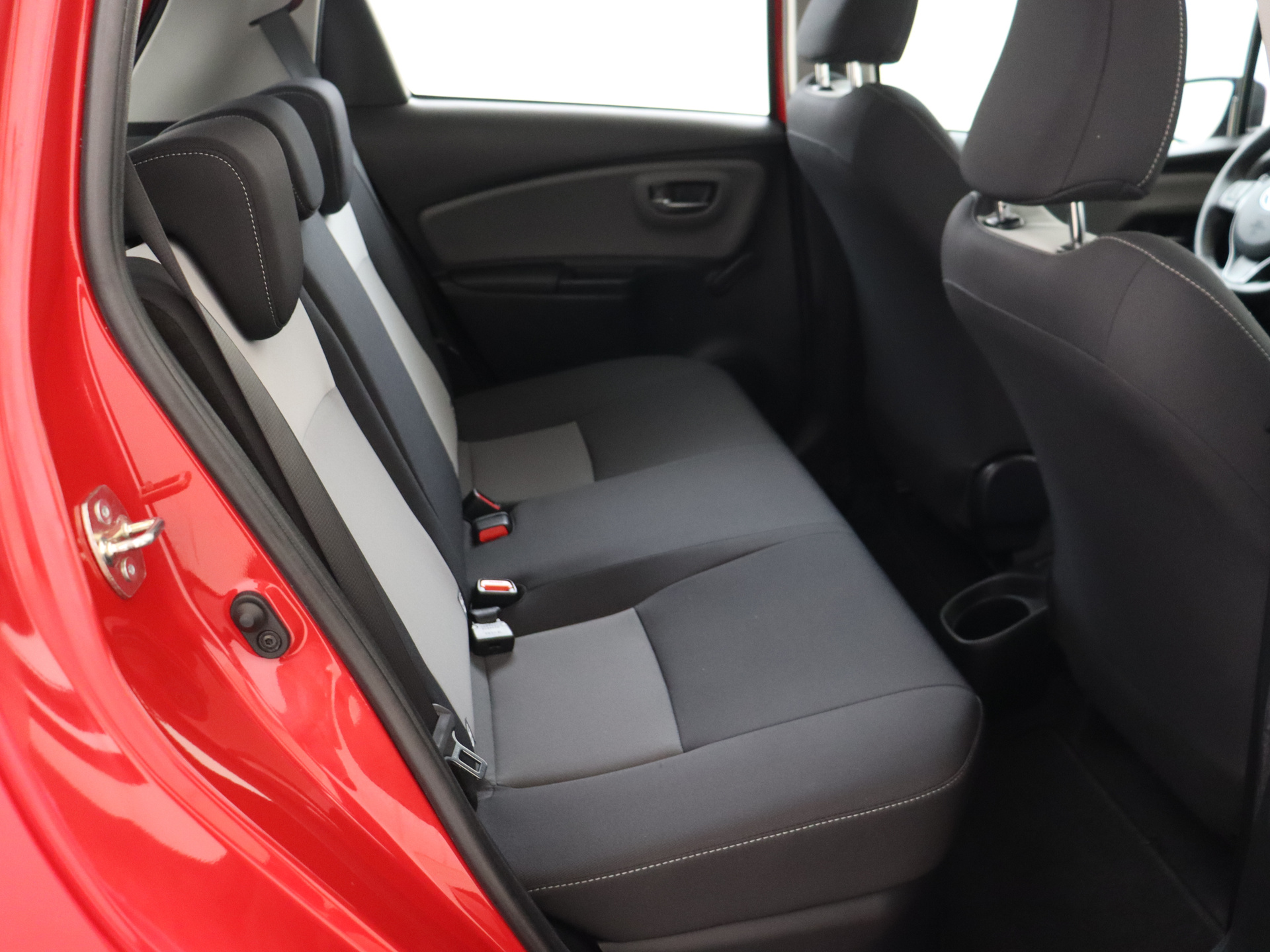 Foto van Toyota Toyota Yaris Hybrid