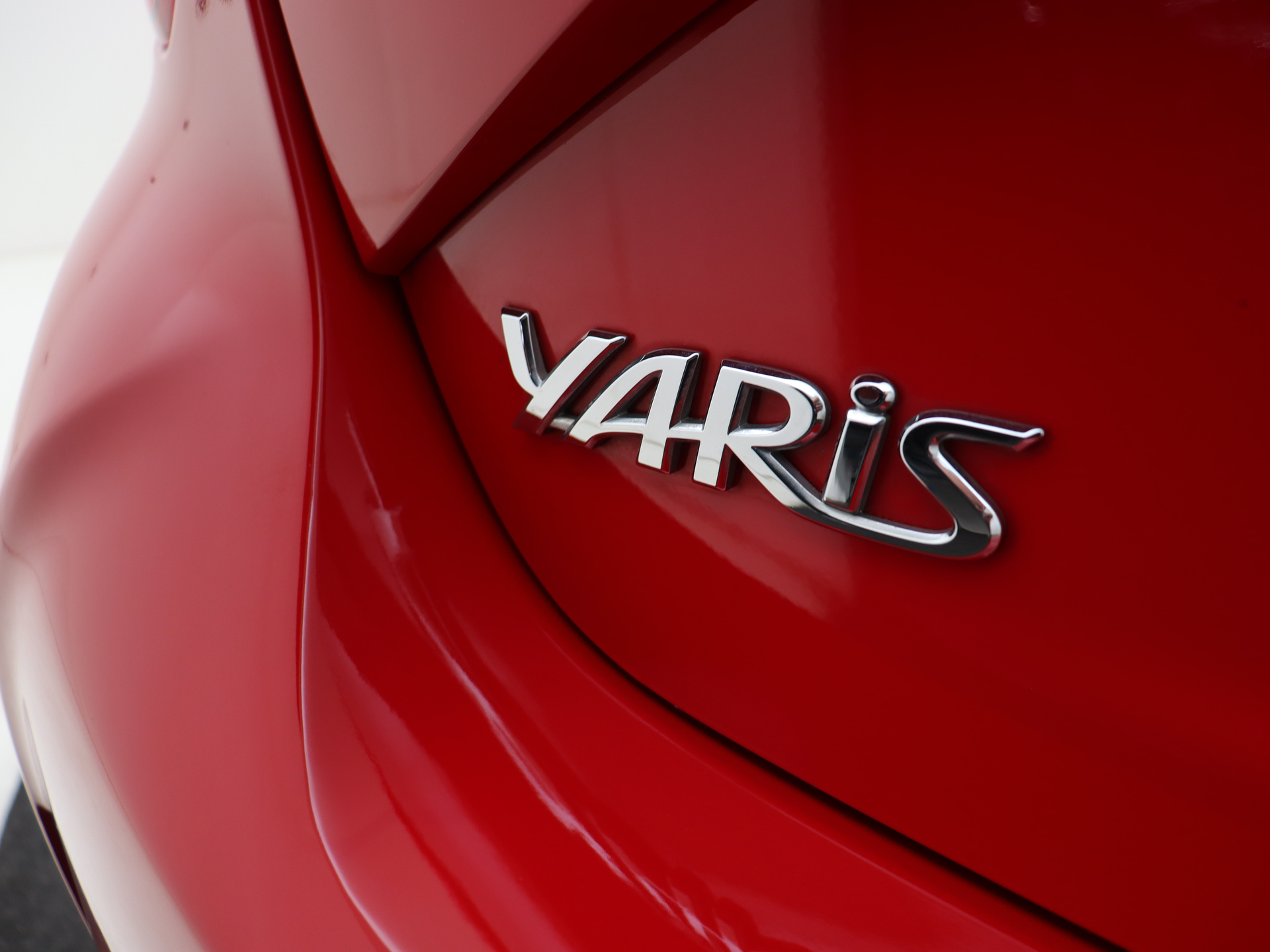 Foto van Toyota Toyota Yaris Hybrid