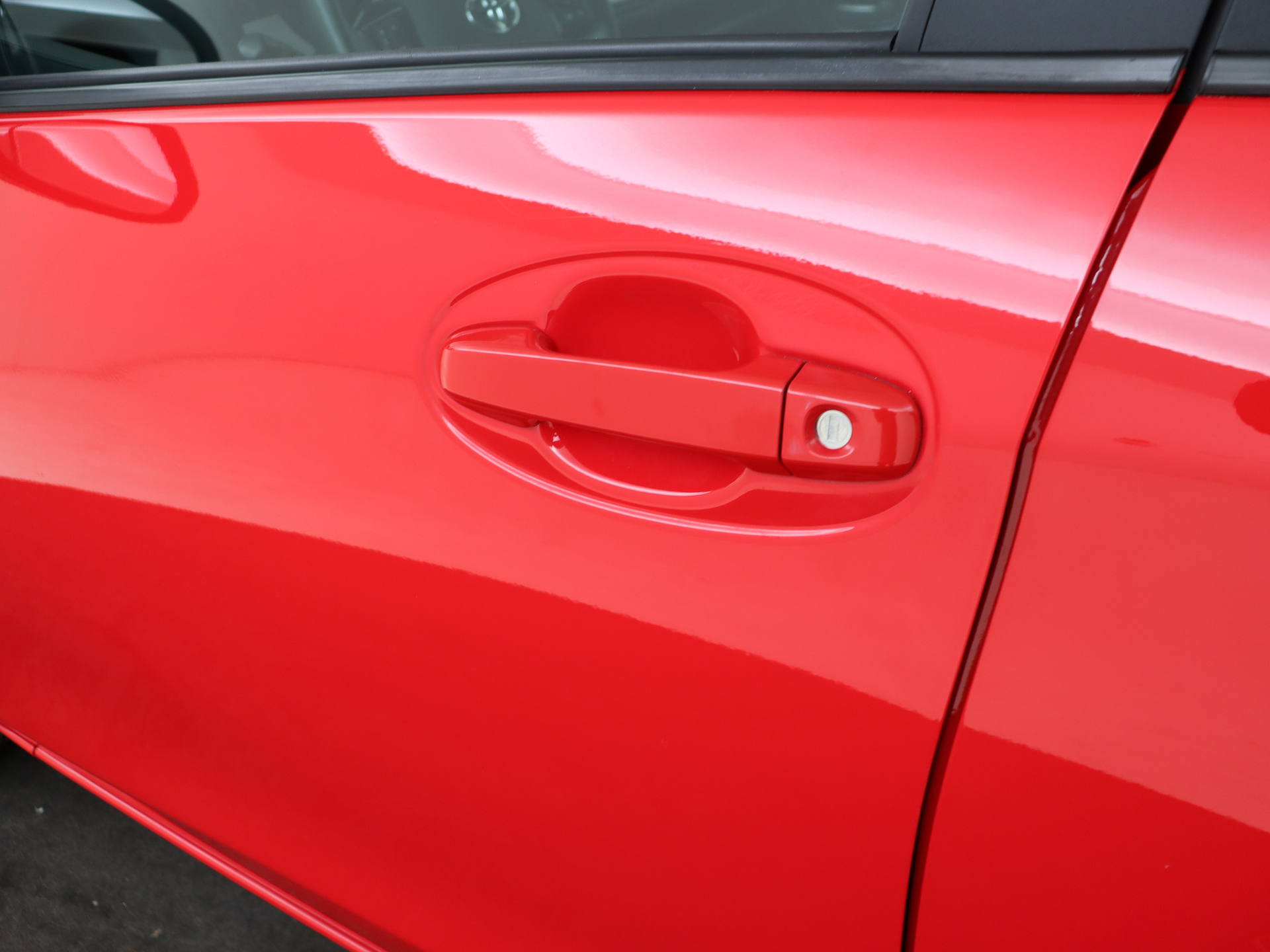 Foto van Toyota Toyota Yaris Hybrid