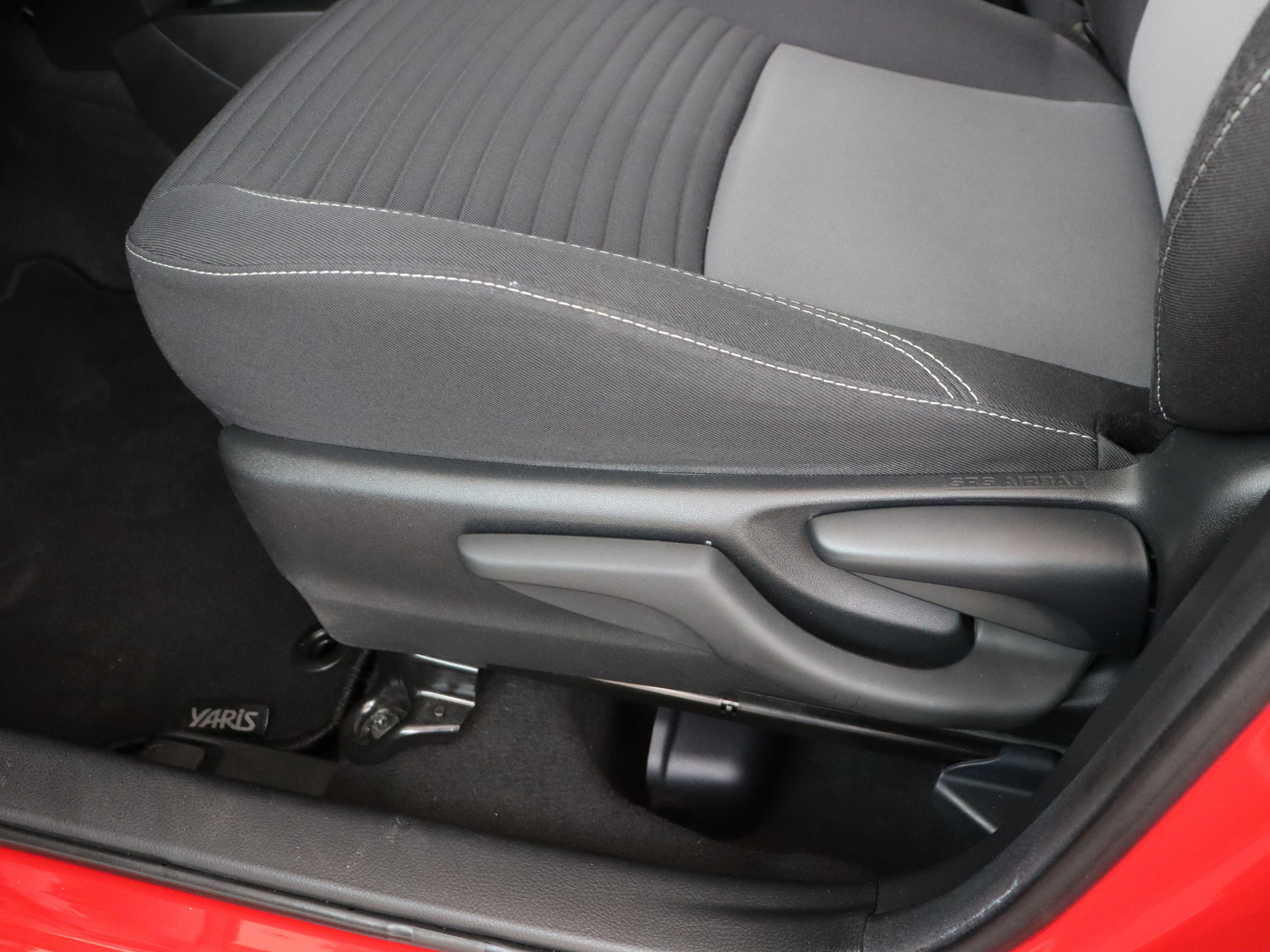 Foto van Toyota Toyota Yaris Hybrid
