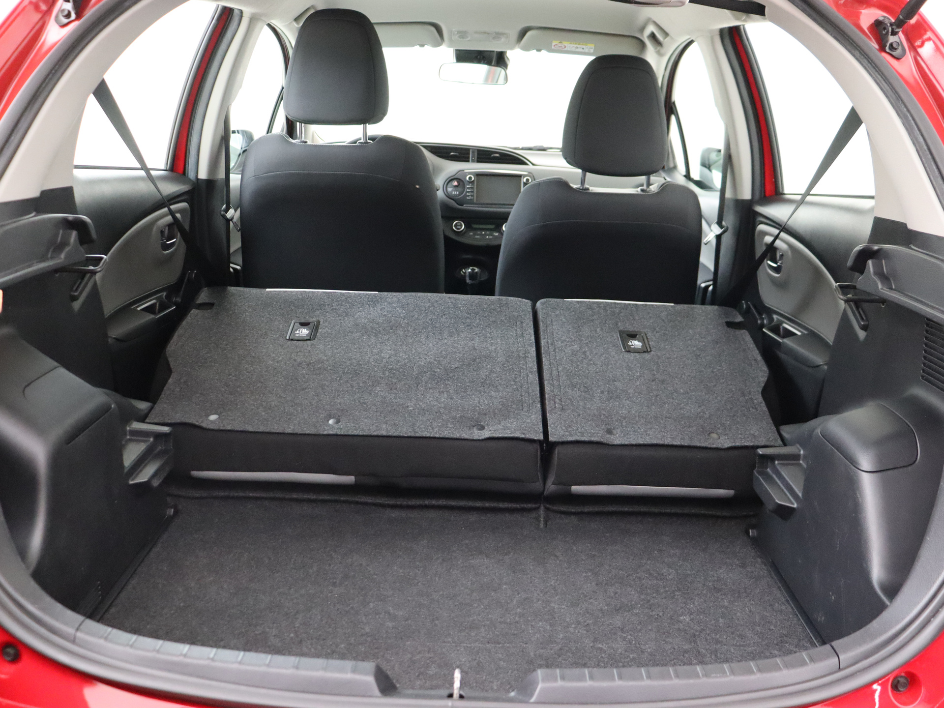 Foto van Toyota Toyota Yaris Hybrid