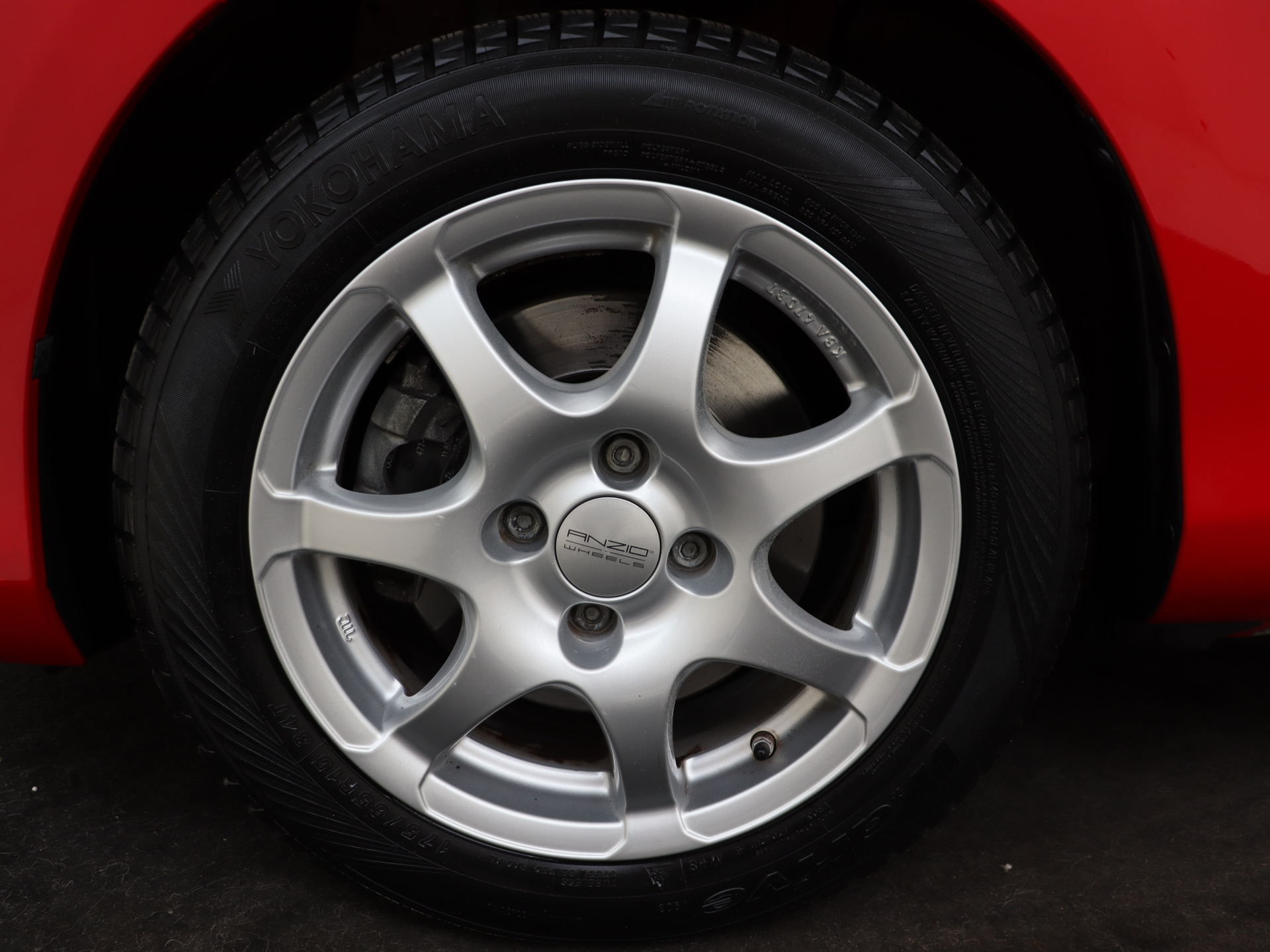 Foto van Toyota Toyota Yaris Hybrid