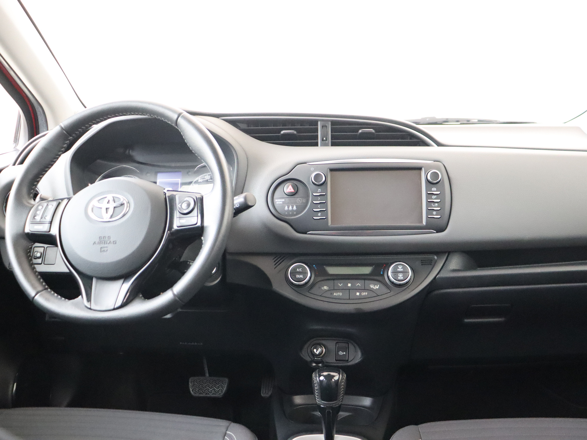 Foto van Toyota Toyota Yaris Hybrid