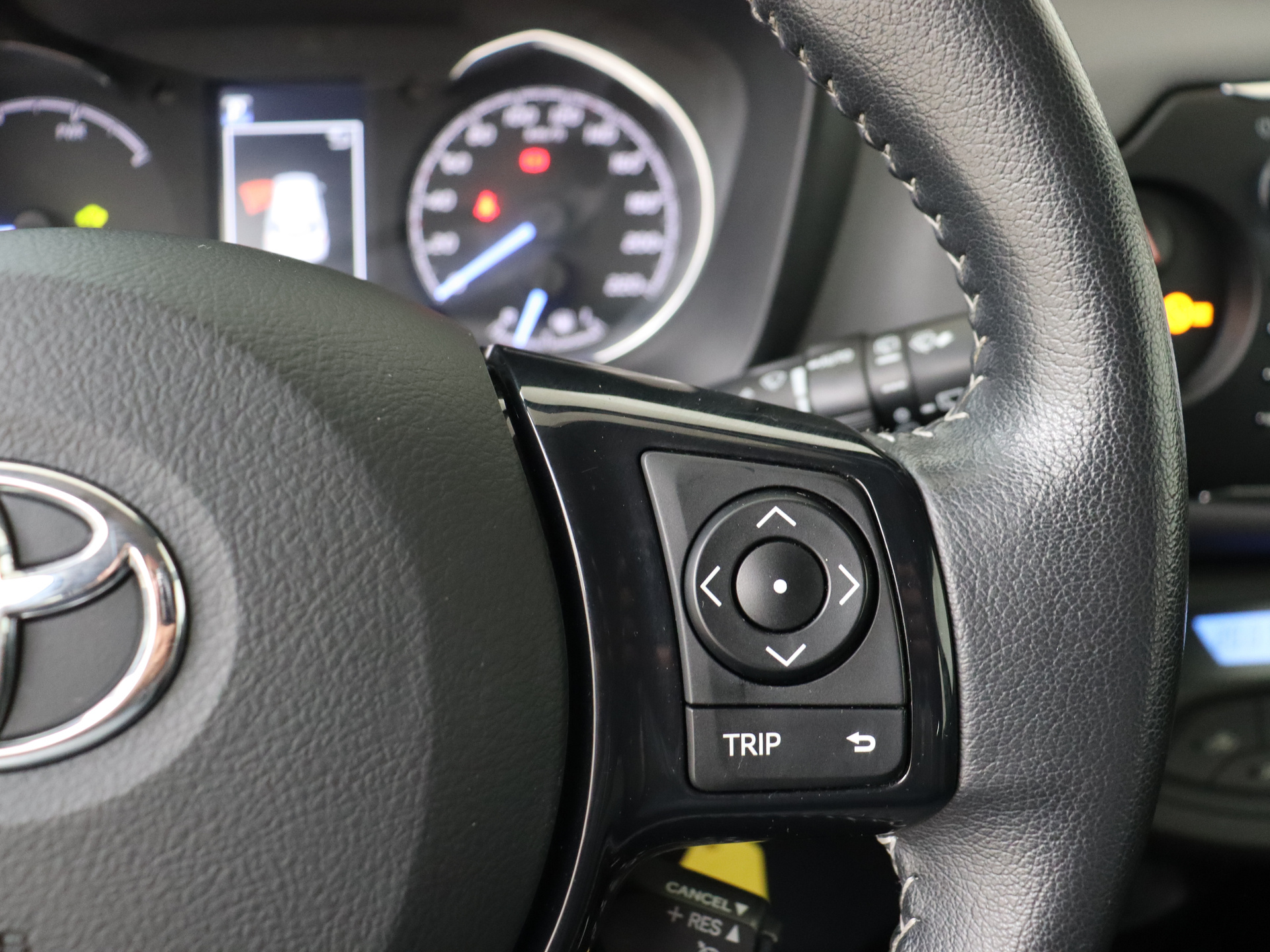 Foto van Toyota Toyota Yaris Hybrid