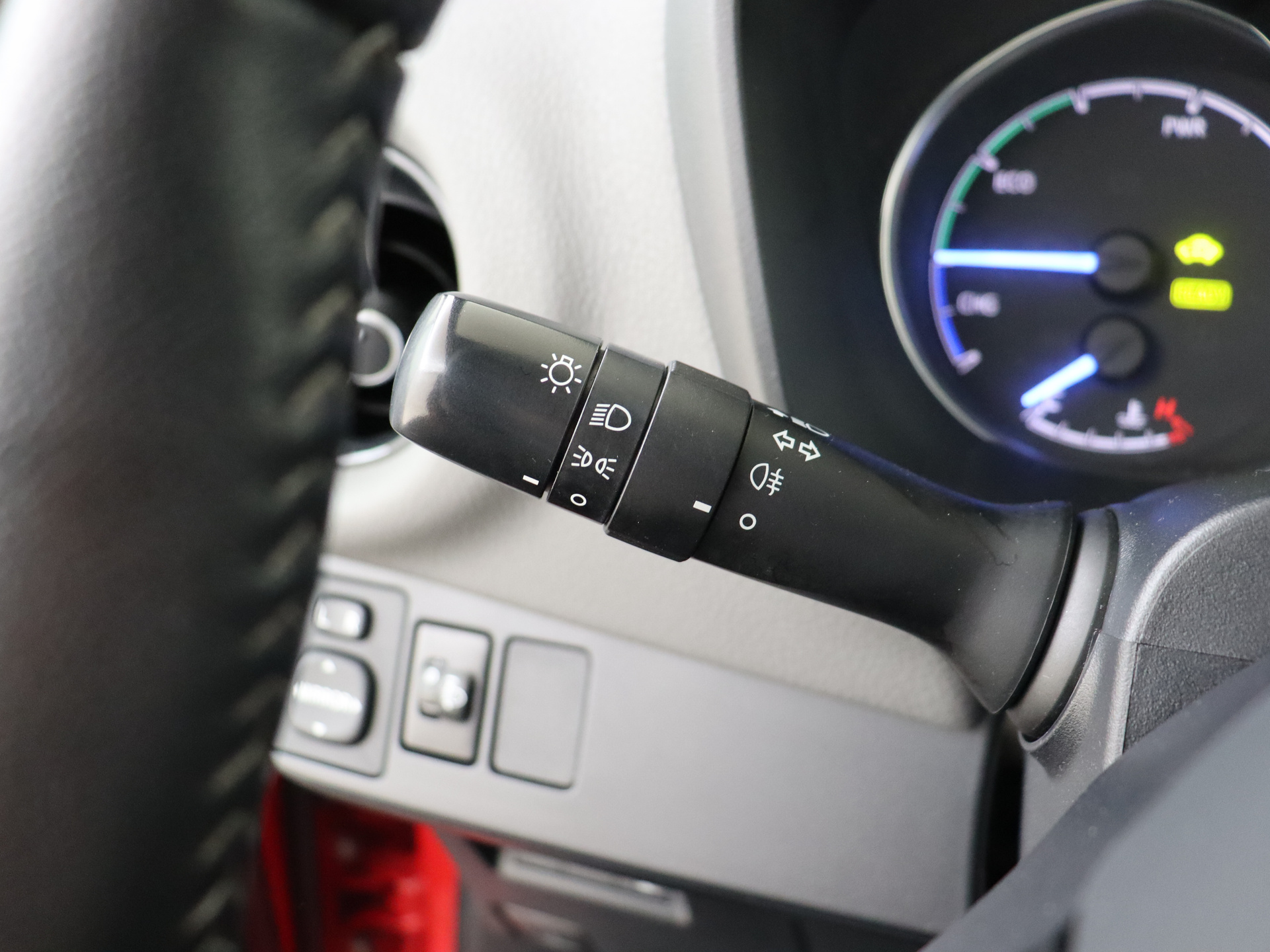 Foto van Toyota Toyota Yaris Hybrid