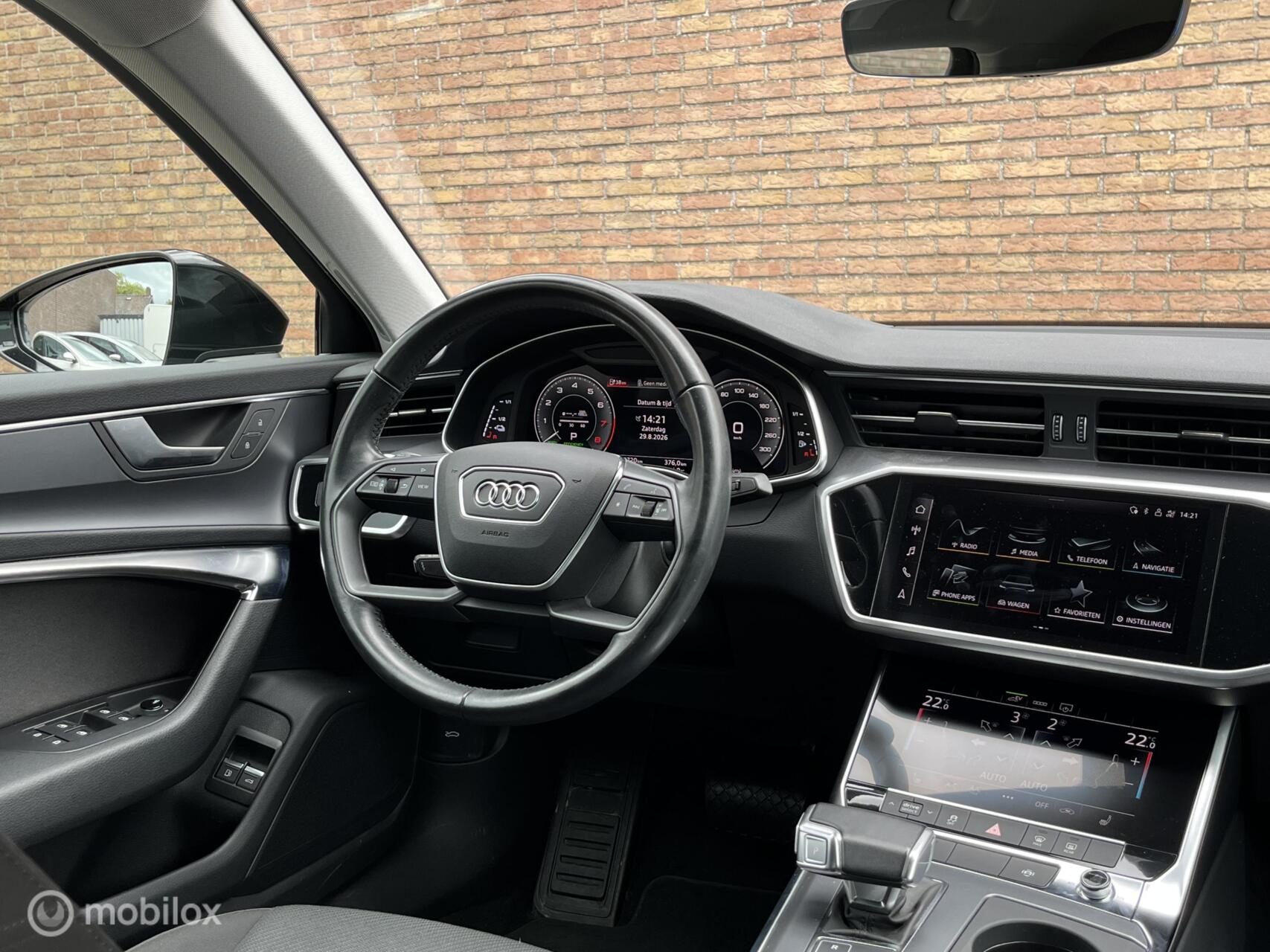 Foto van Audi A6 50 TFSI E