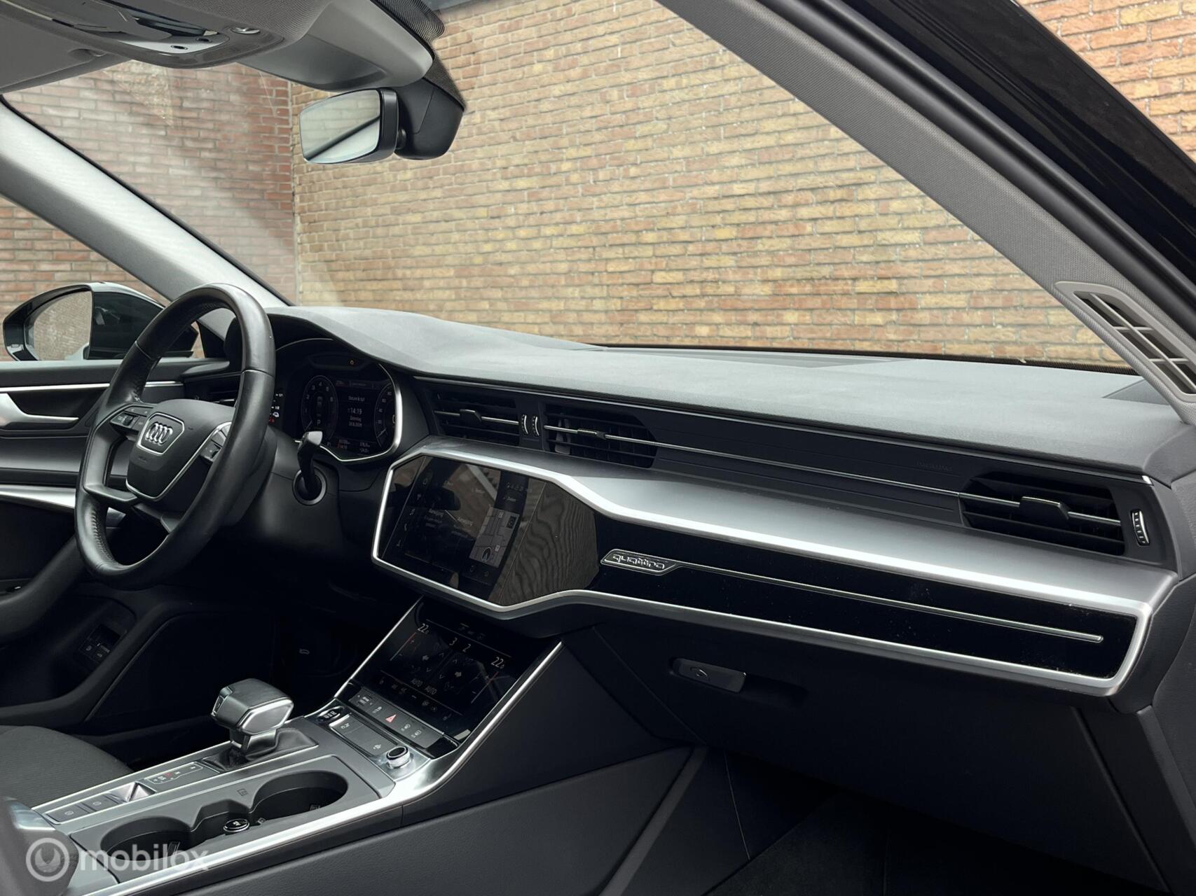 Foto van Audi A6 50 TFSI E