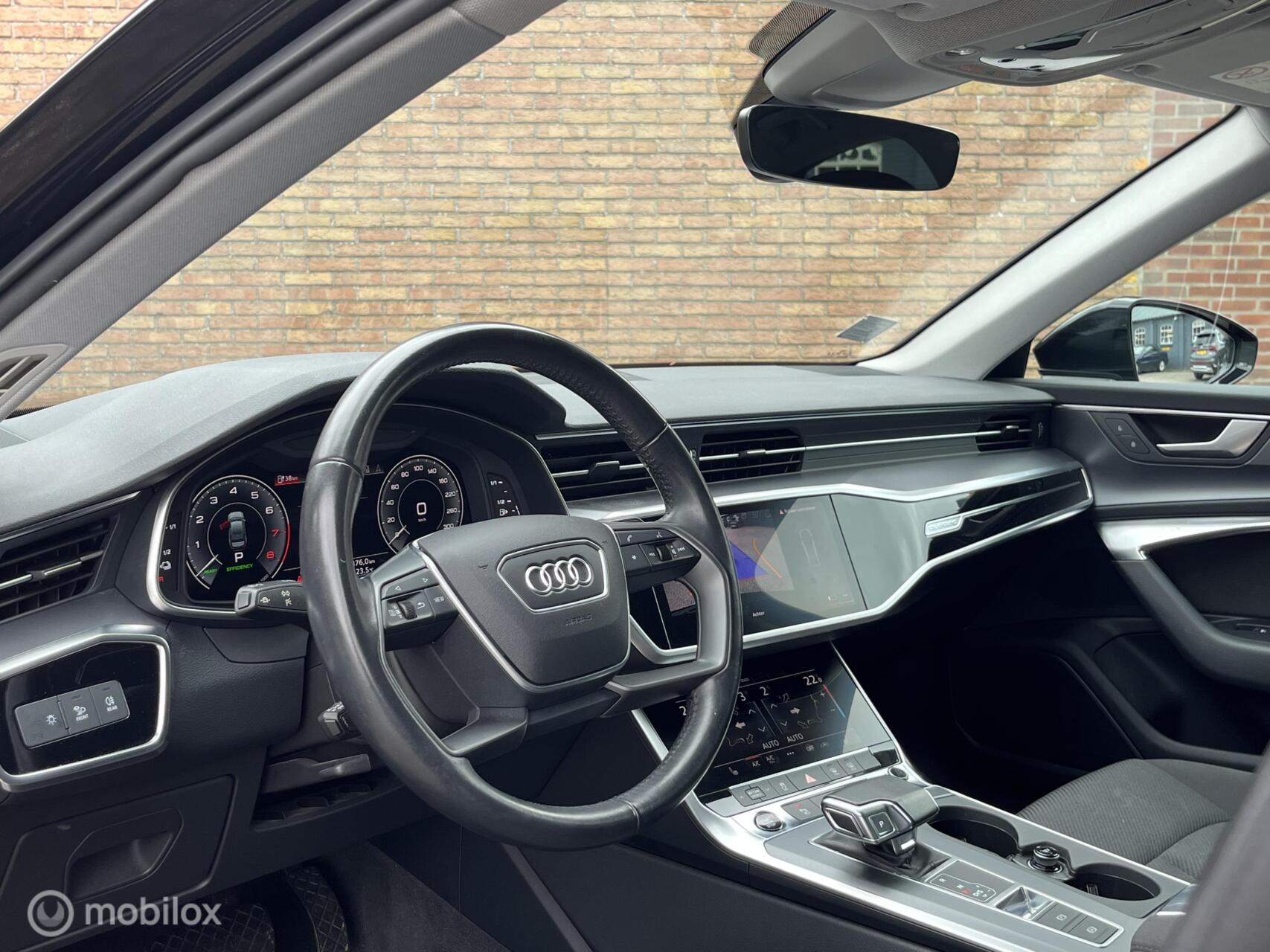 Foto van Audi A6 50 TFSI E