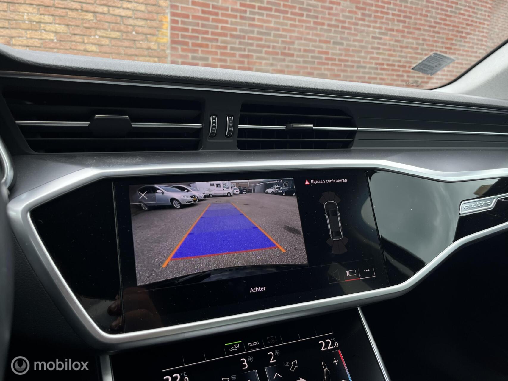 Foto van Audi A6 50 TFSI E