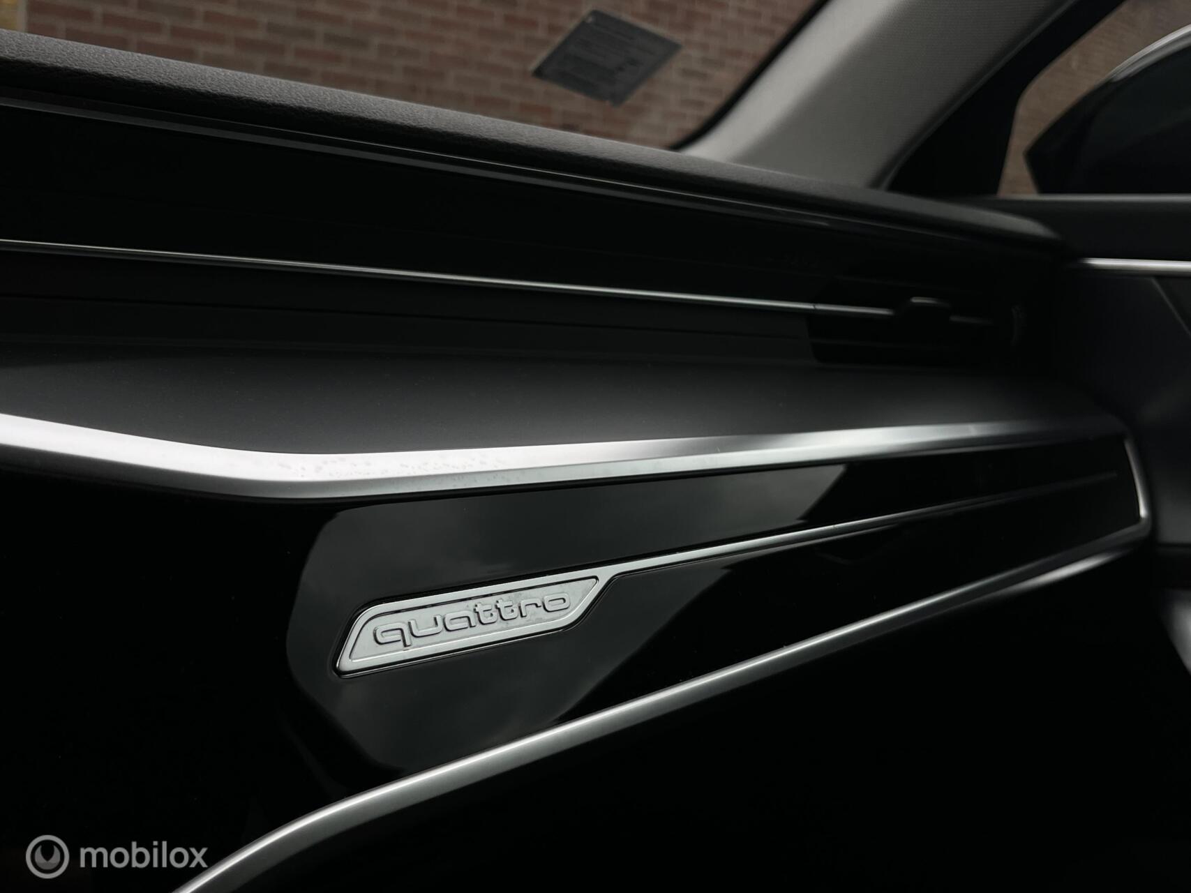 Foto van Audi A6 50 TFSI E