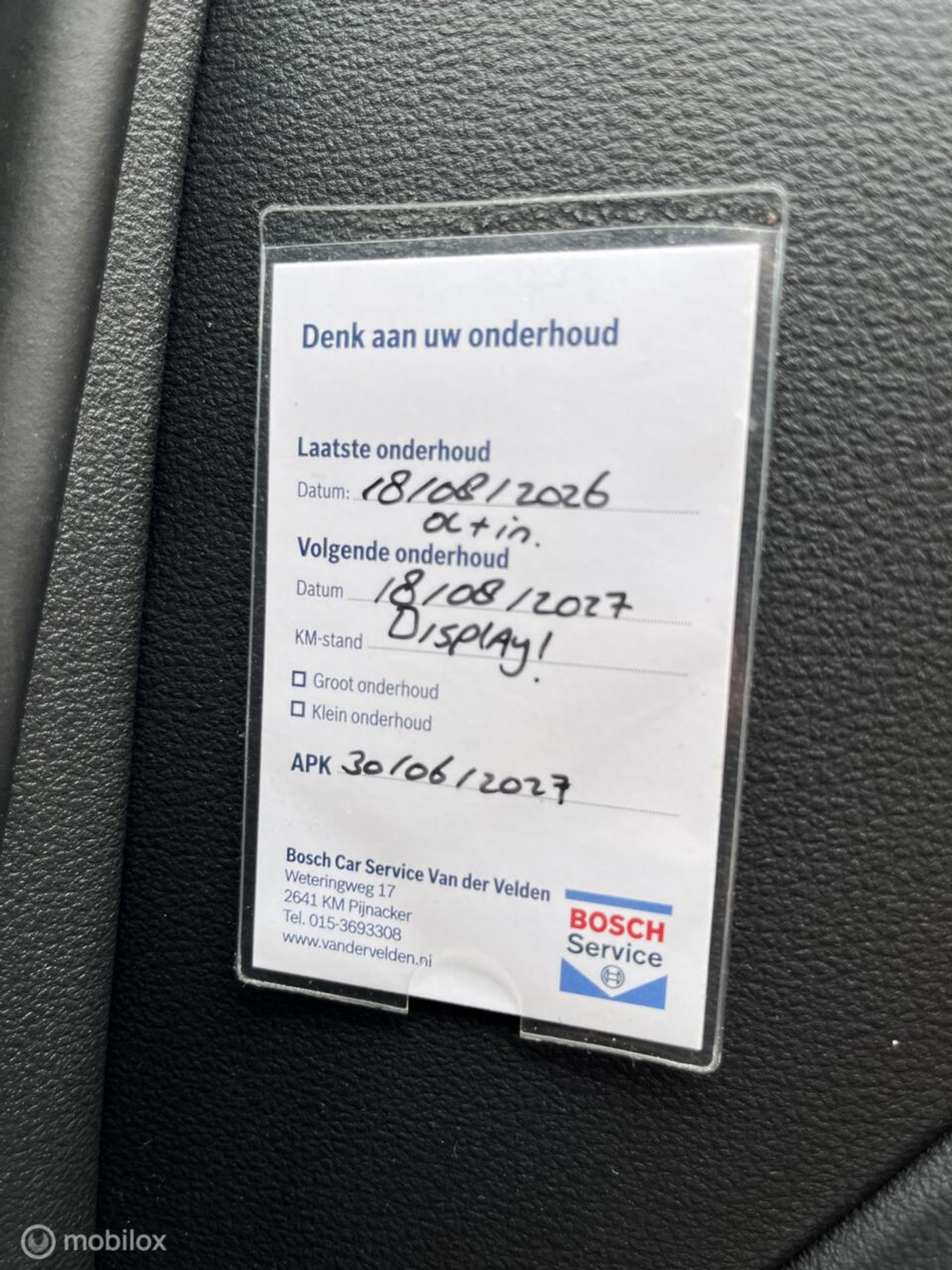 Foto van Audi A6 50 TFSI E
