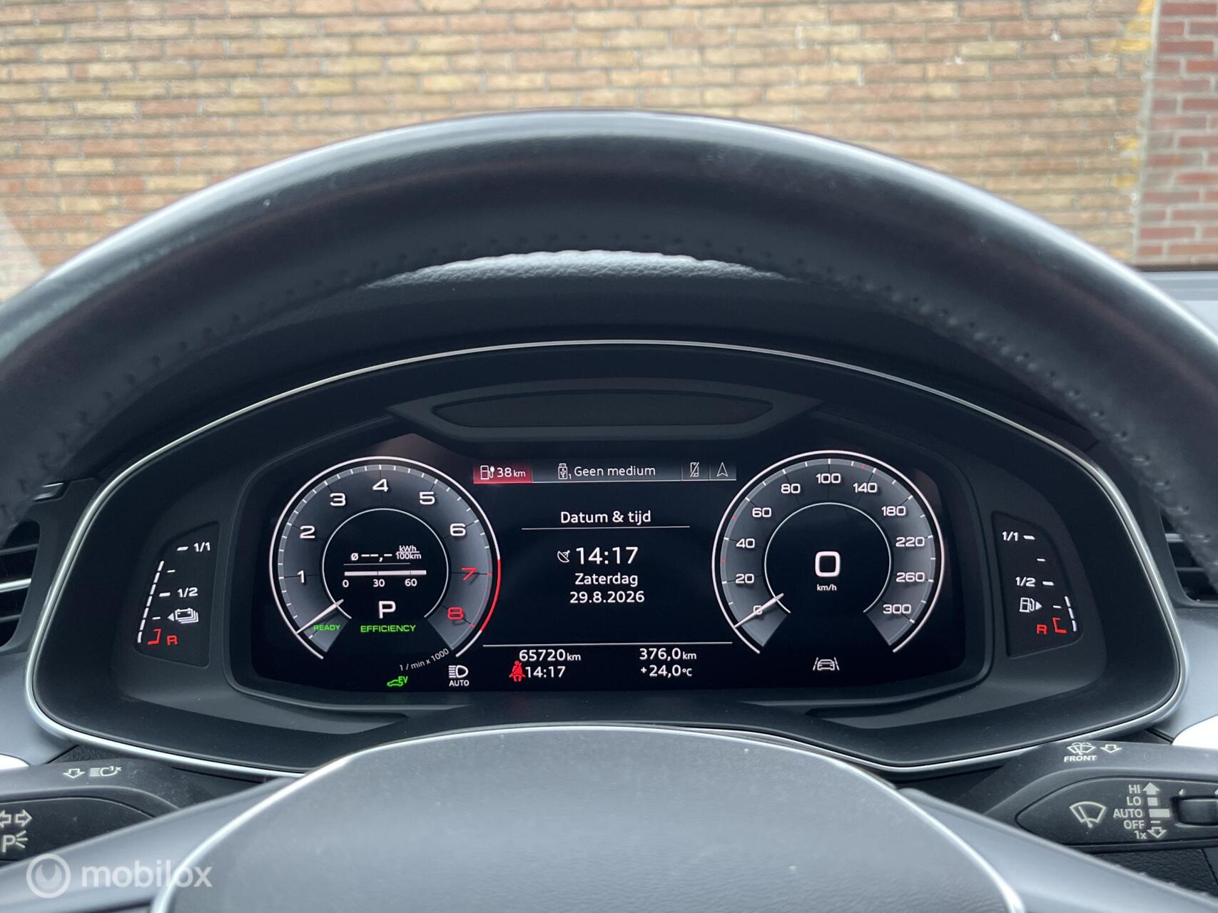 Foto van Audi A6 50 TFSI E