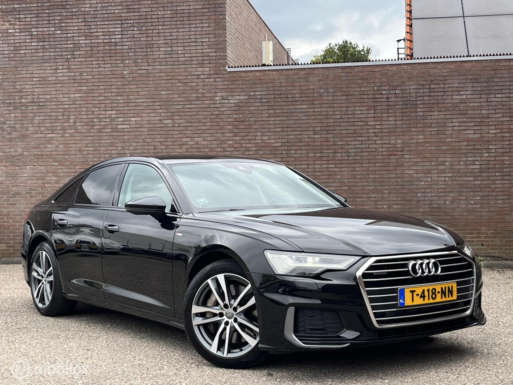 Foto van Audi A6 50 TFSI E