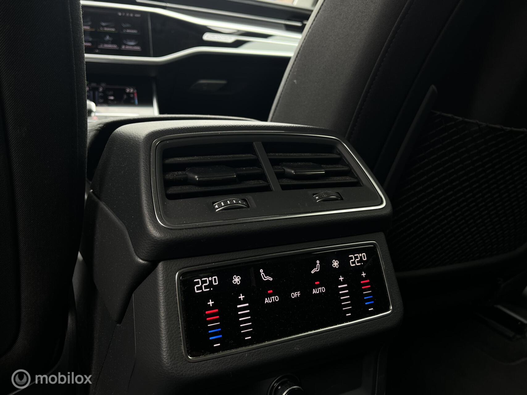 Foto van Audi A6 50 TFSI E