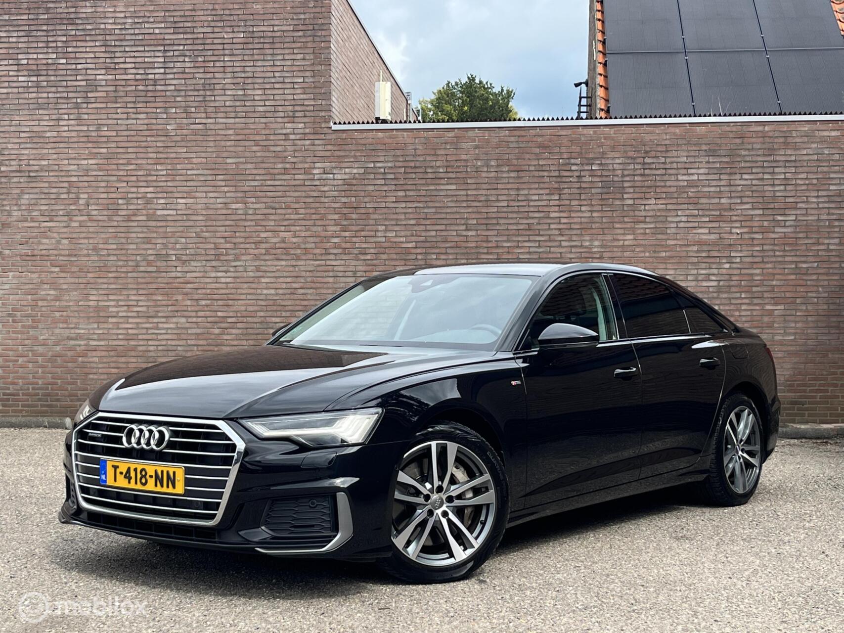 Foto van Audi A6 50 TFSI E