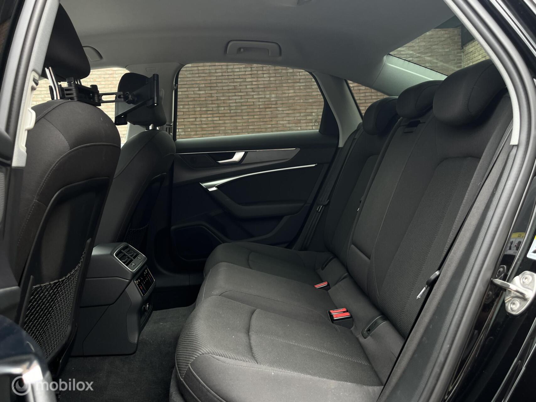 Foto van Audi A6 50 TFSI E