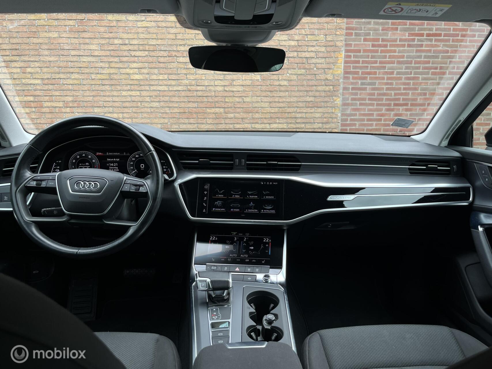 Foto van Audi A6 50 TFSI E