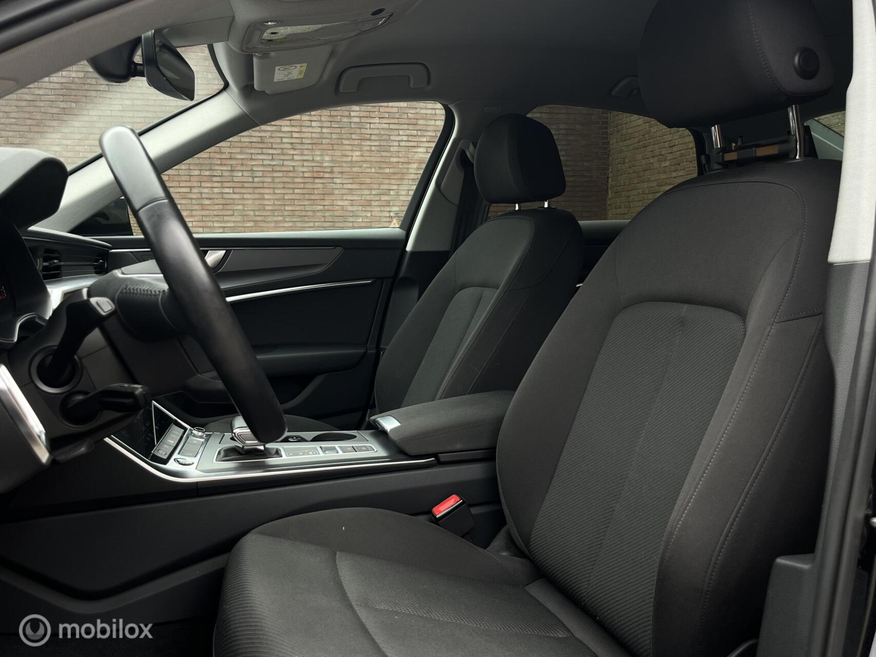 Foto van Audi A6 50 TFSI E