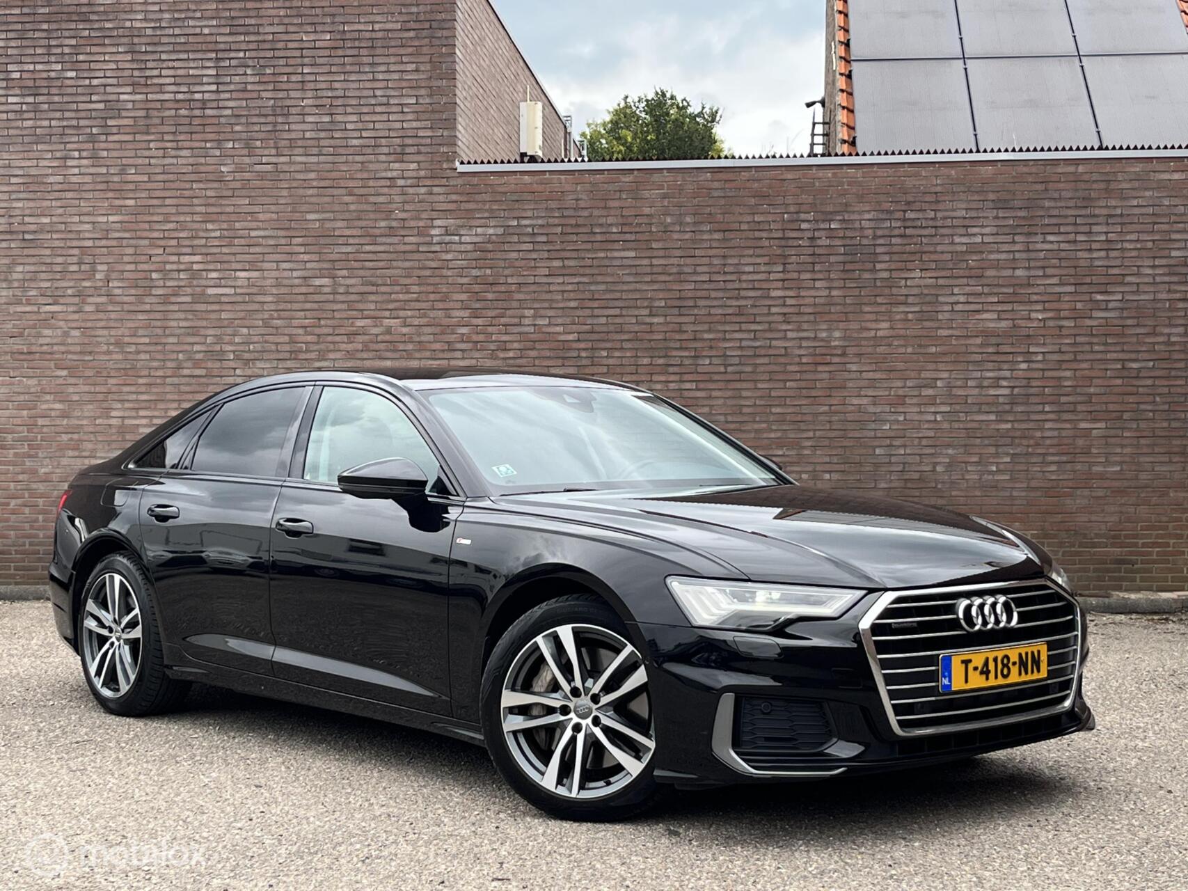 Foto van Audi A6 50 TFSI E