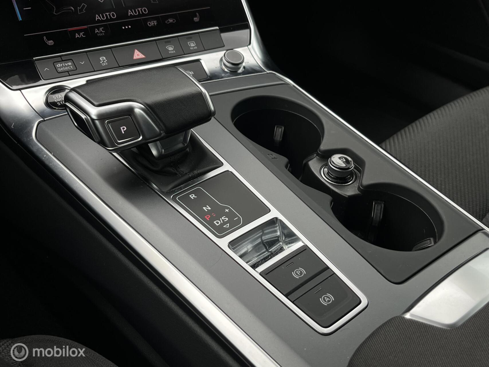 Foto van Audi A6 50 TFSI E