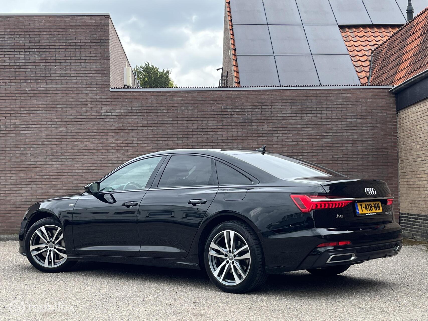 Foto van Audi A6 50 TFSI E
