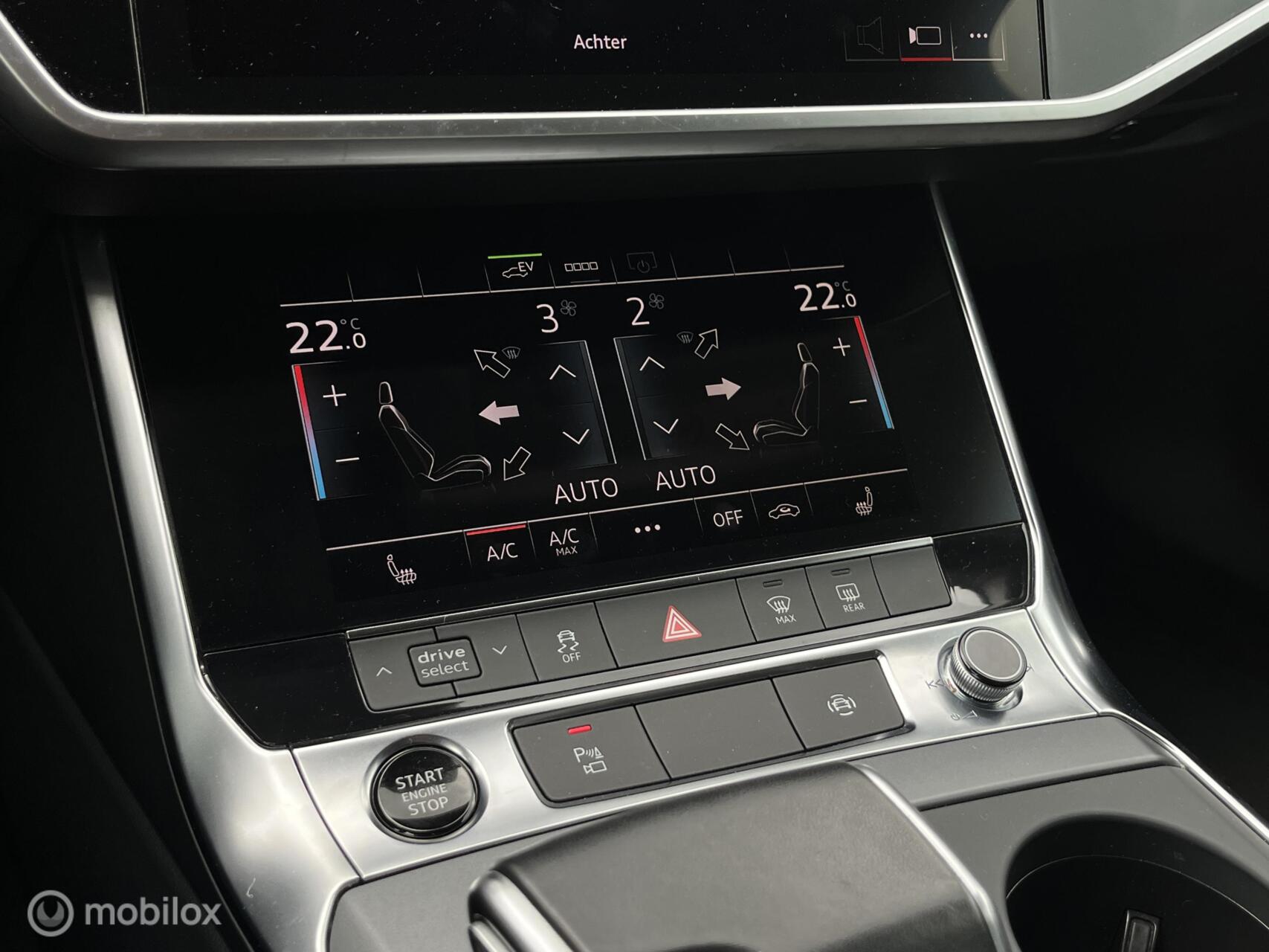 Foto van Audi A6 50 TFSI E