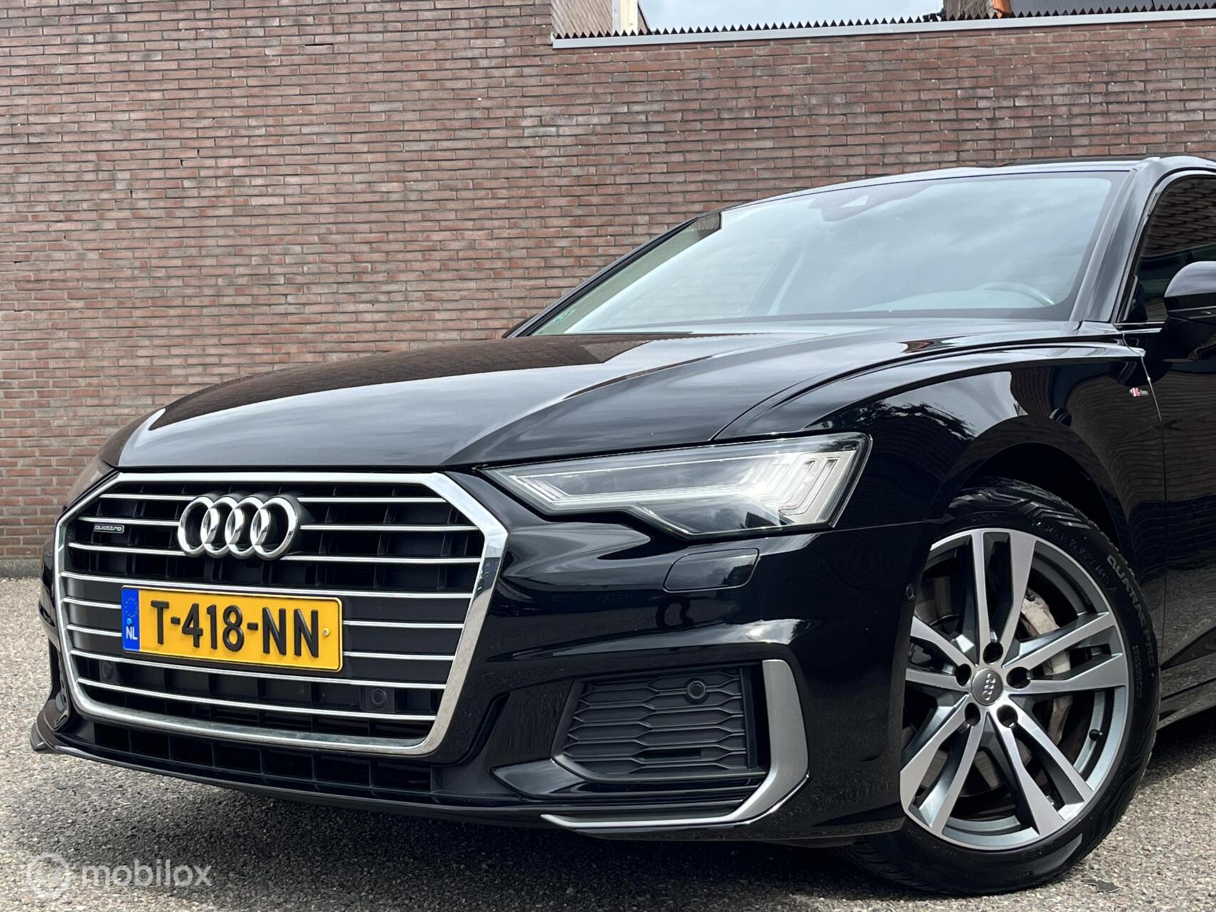 Foto van Audi A6 50 TFSI E