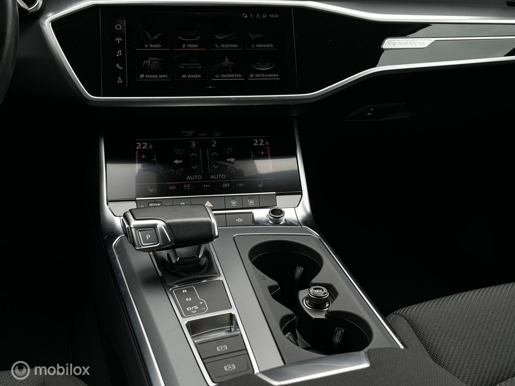 Foto van Audi A6 50 TFSI E