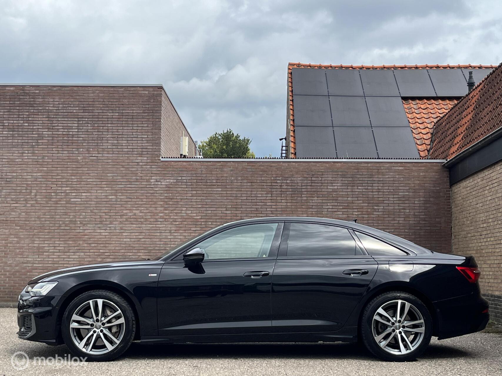 Foto van Audi A6 50 TFSI E