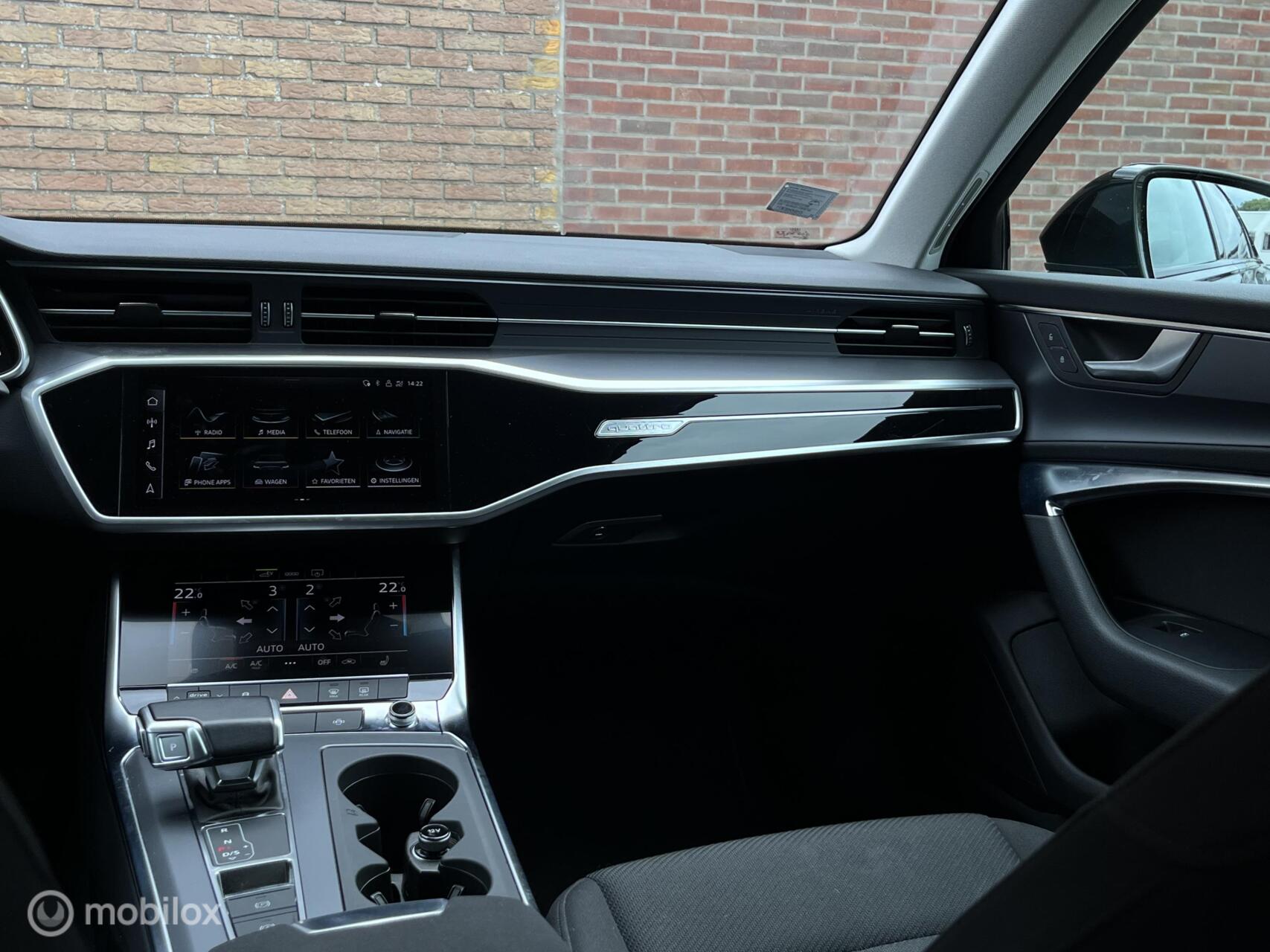 Foto van Audi A6 50 TFSI E