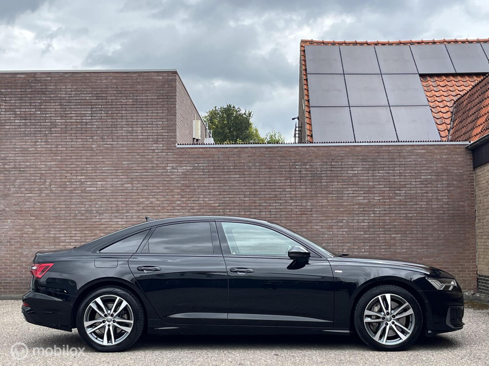 Foto van Audi A6 50 TFSI E