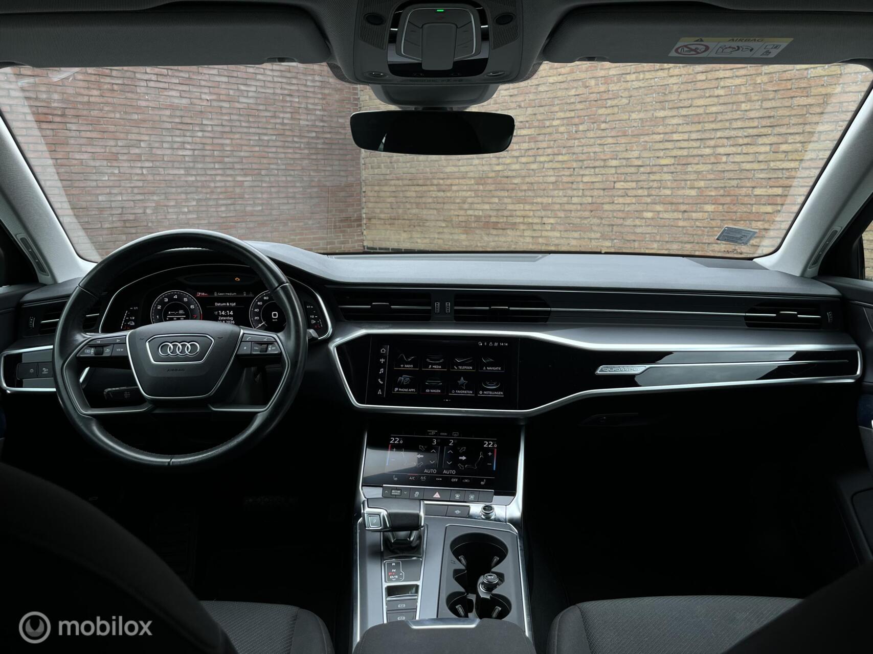 Foto van Audi A6 50 TFSI E
