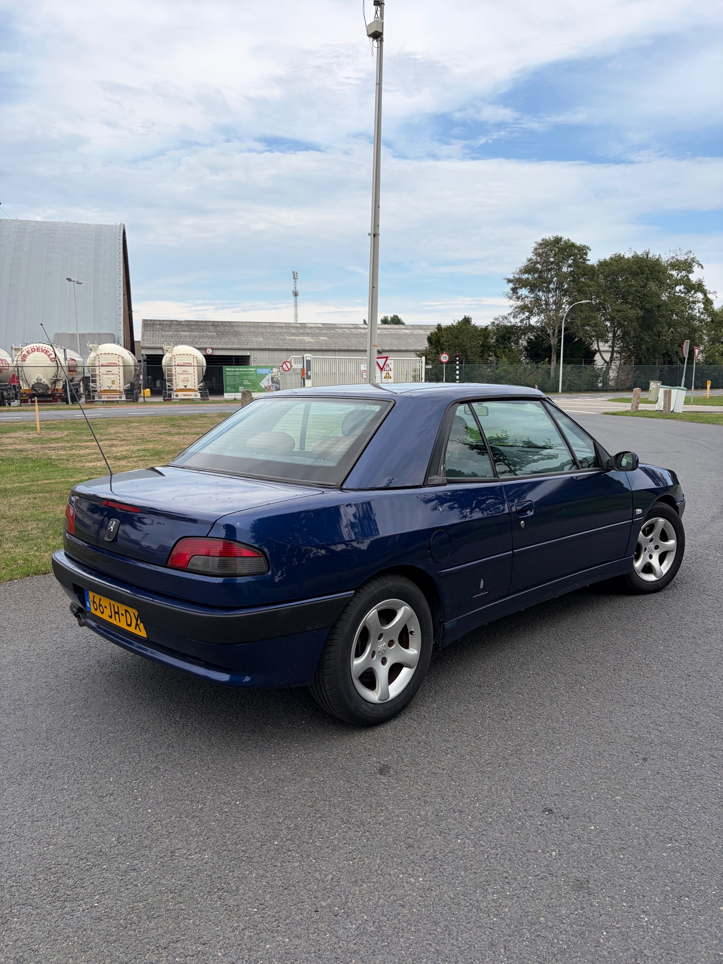 Foto van Peugeot 306