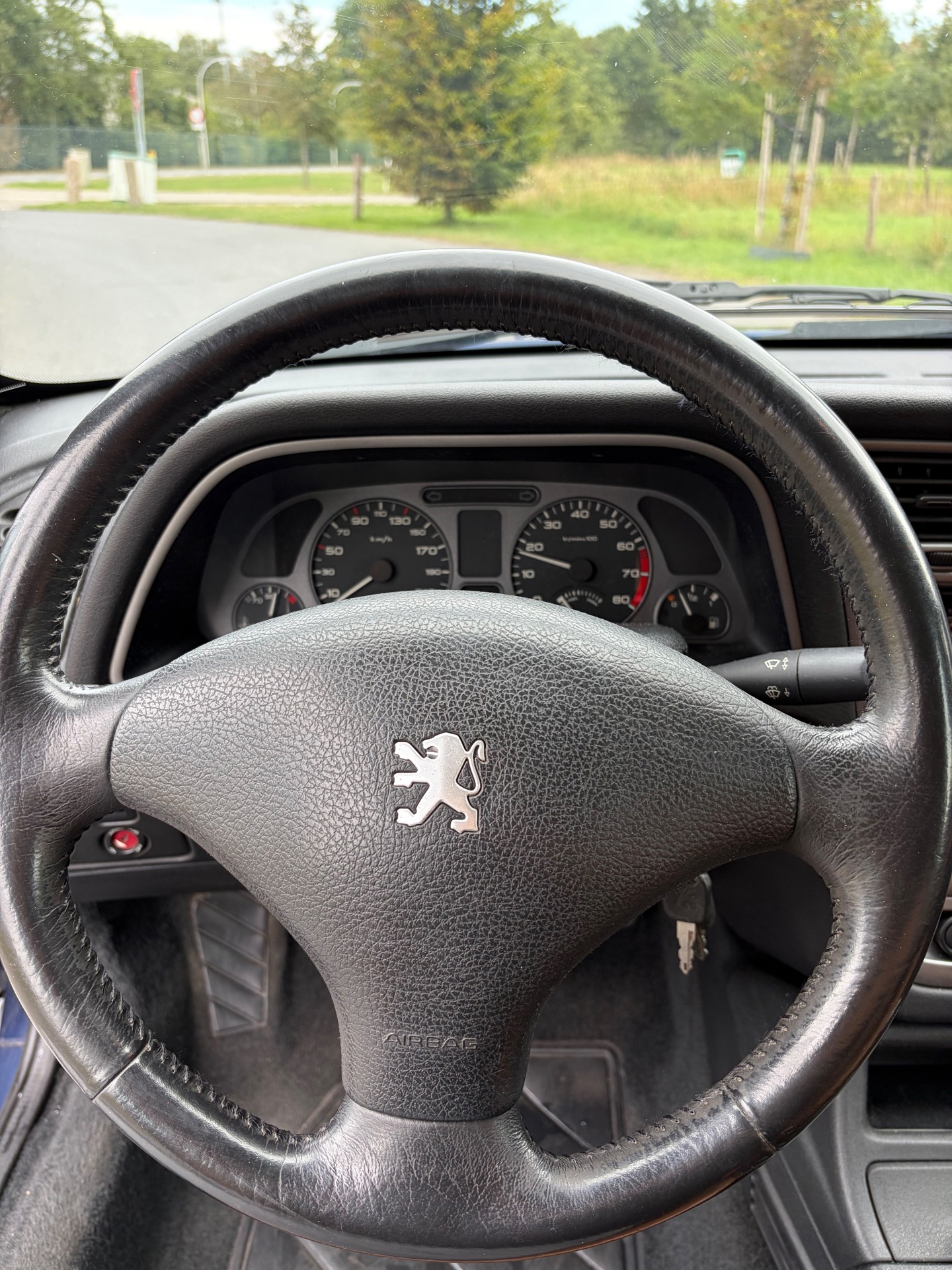 Foto van Peugeot 306