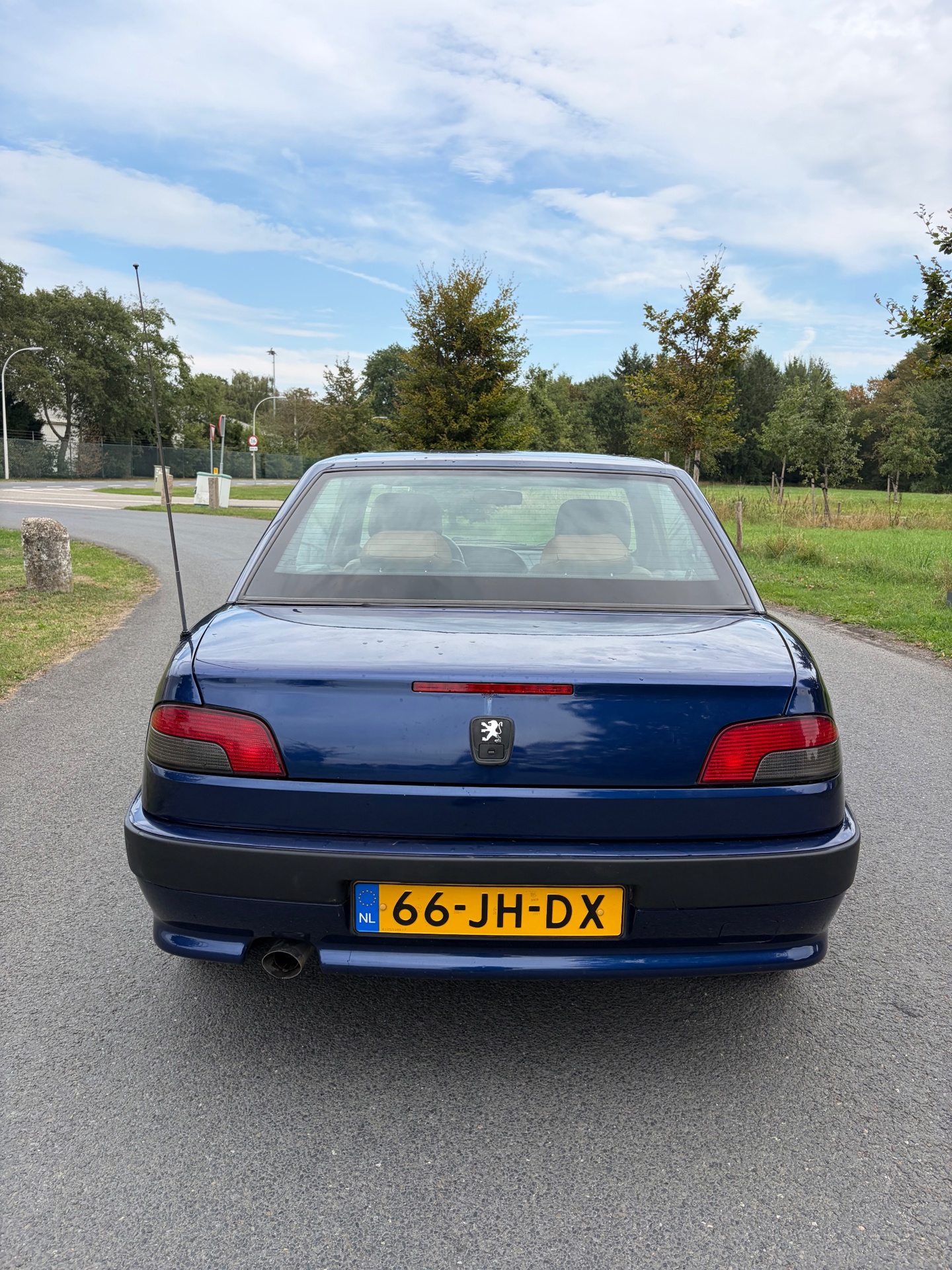 Foto van Peugeot 306