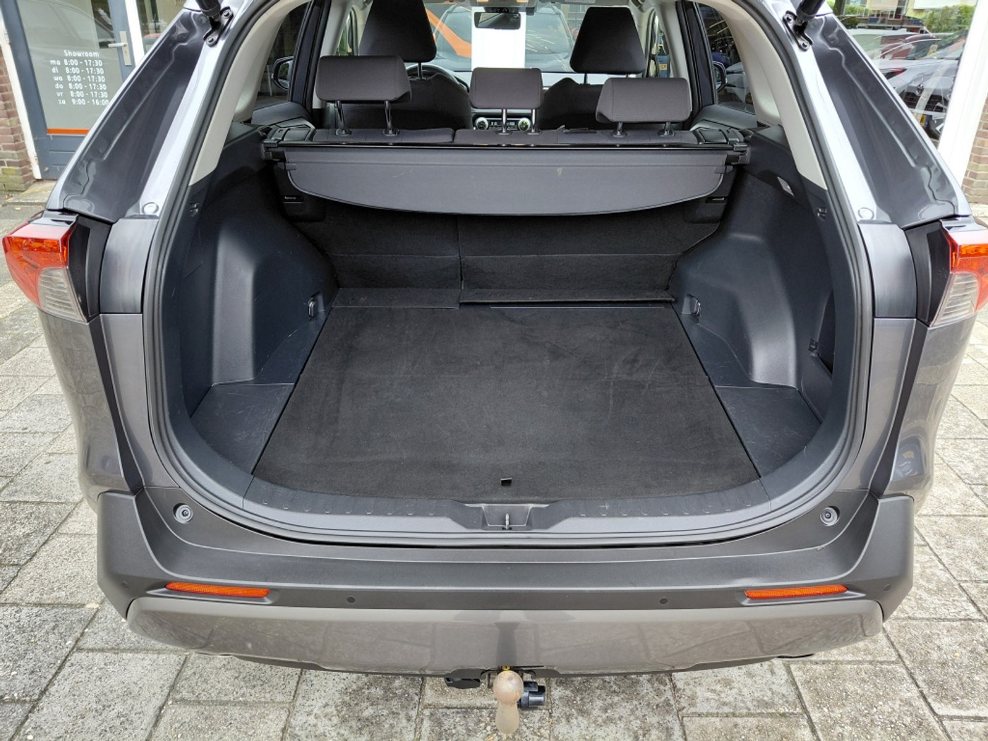 Foto van Toyota Toyota Rav4