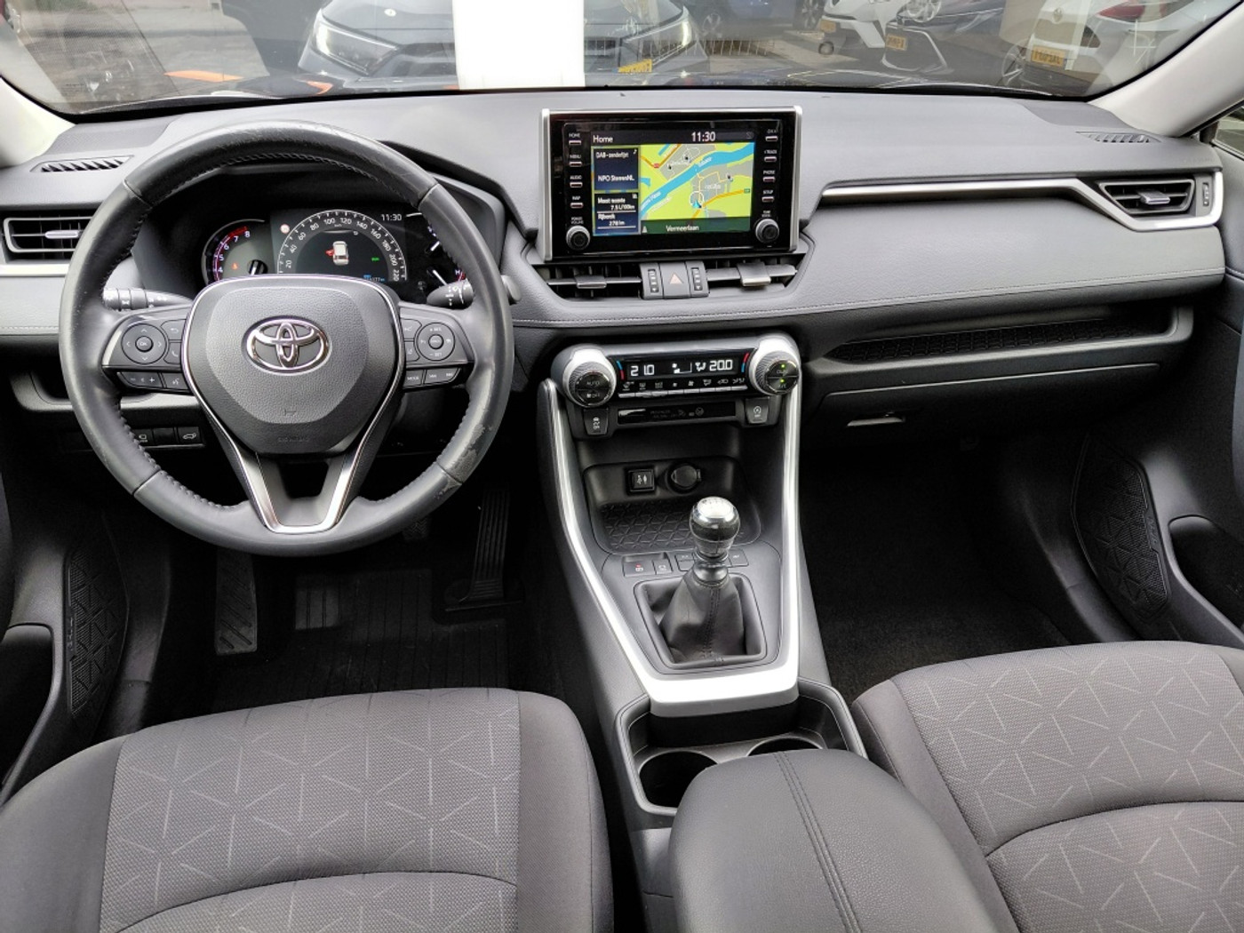 Foto van Toyota Toyota Rav4