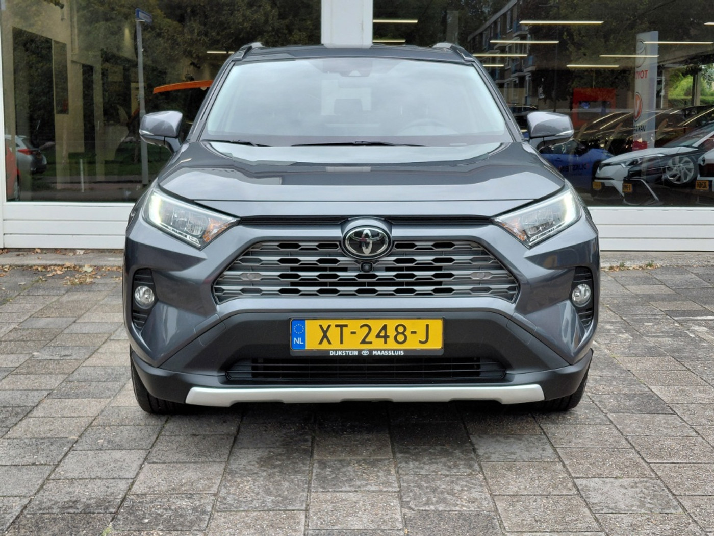 Foto van Toyota Toyota Rav4
